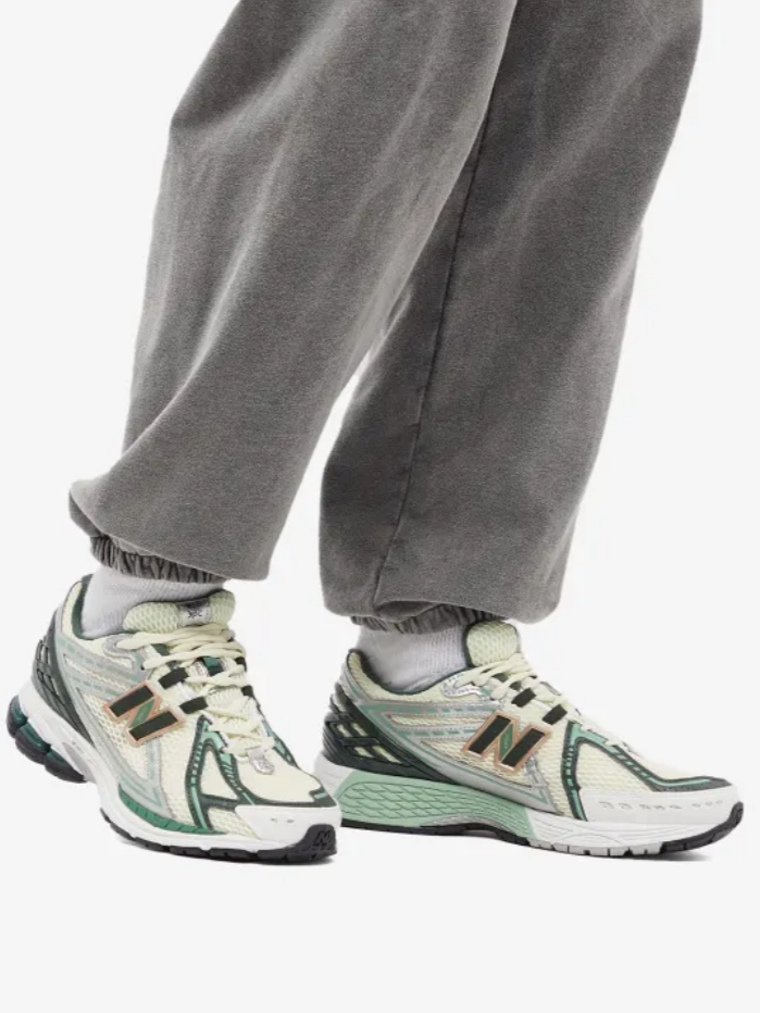 New Balance x Aime Leon Dore 1906R Jade 착용 스타일 - 2