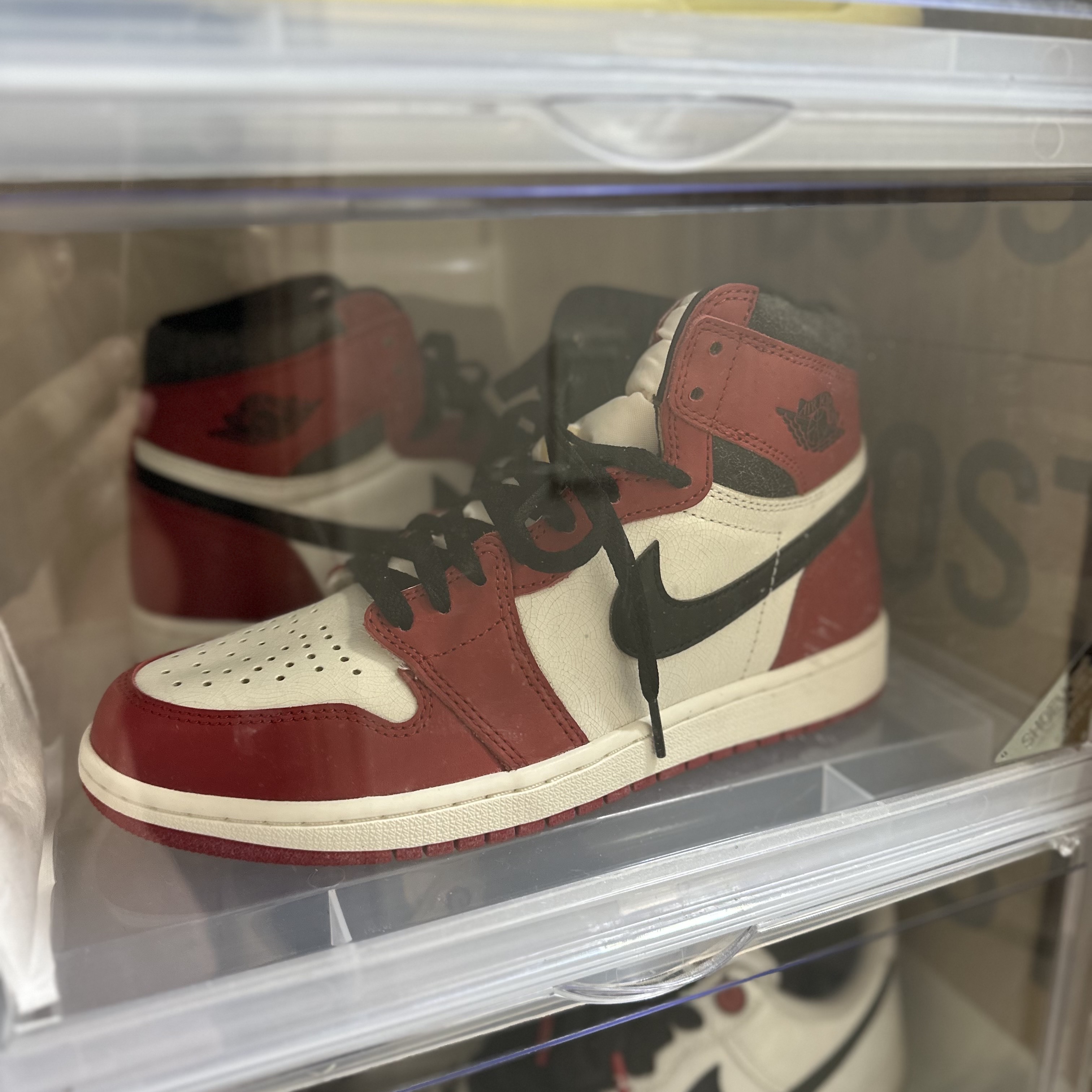 Jordan 1 Retro High OG Chicago 2022 착용 스타일