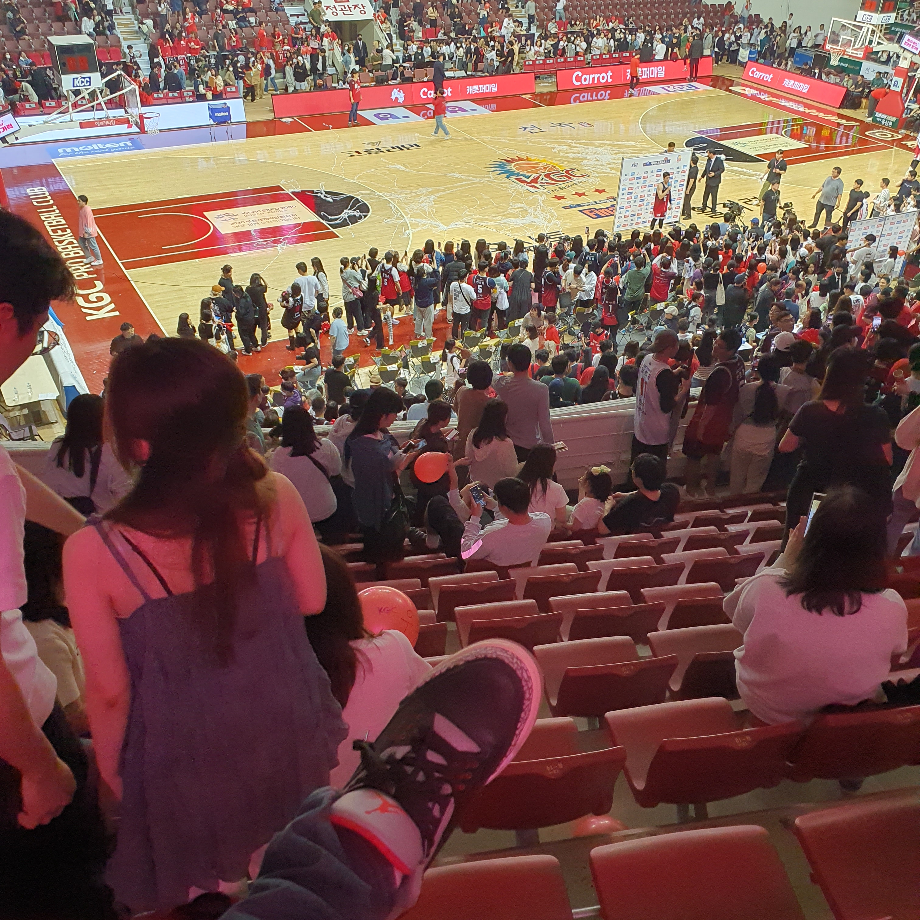 Jordan 3 Retro OG Black Cement 2018 착용 스타일 - 5