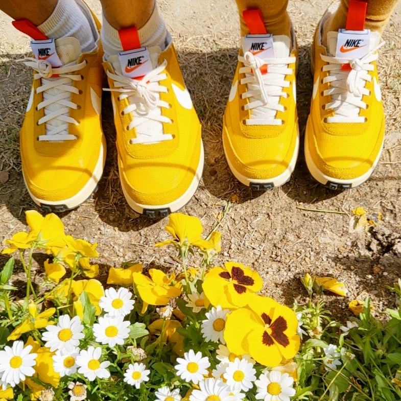 Nike x Tom Sachs General Purpose Shoe Archive 착용 스타일