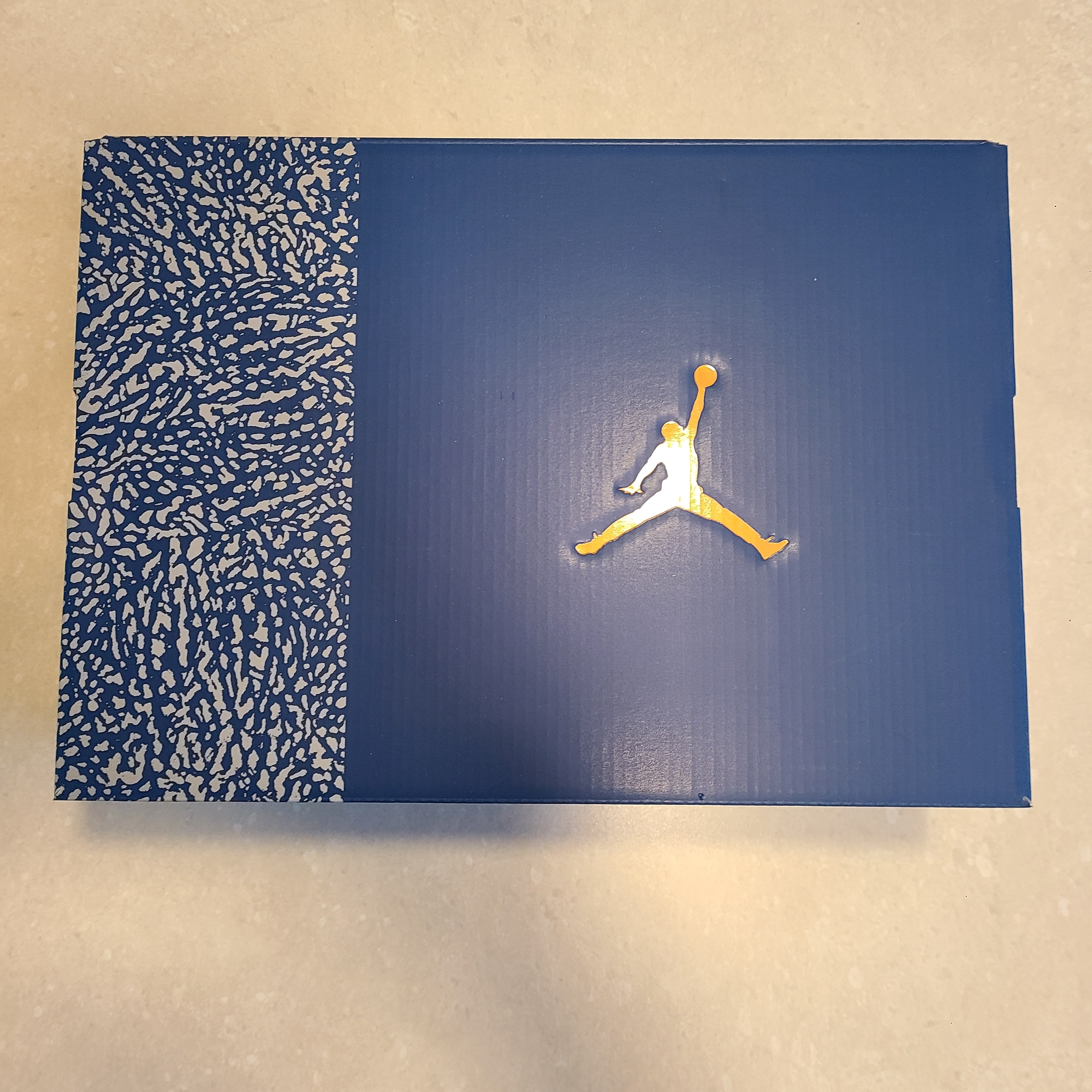 Jordan 3 Retro True Blue and Copper 착용 스타일 - 1