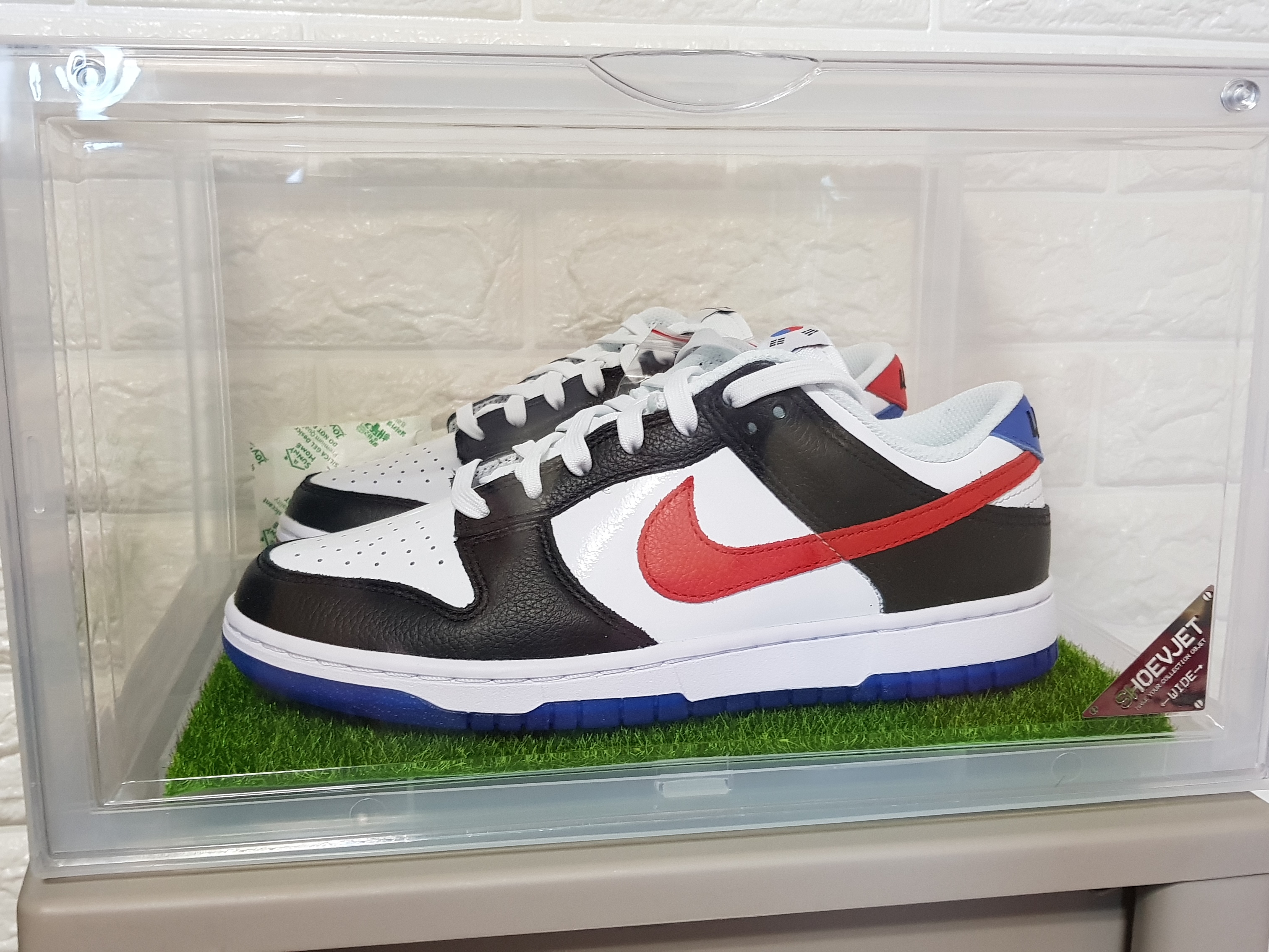 Nike Dunk Low SE Seoul 착용 스타일