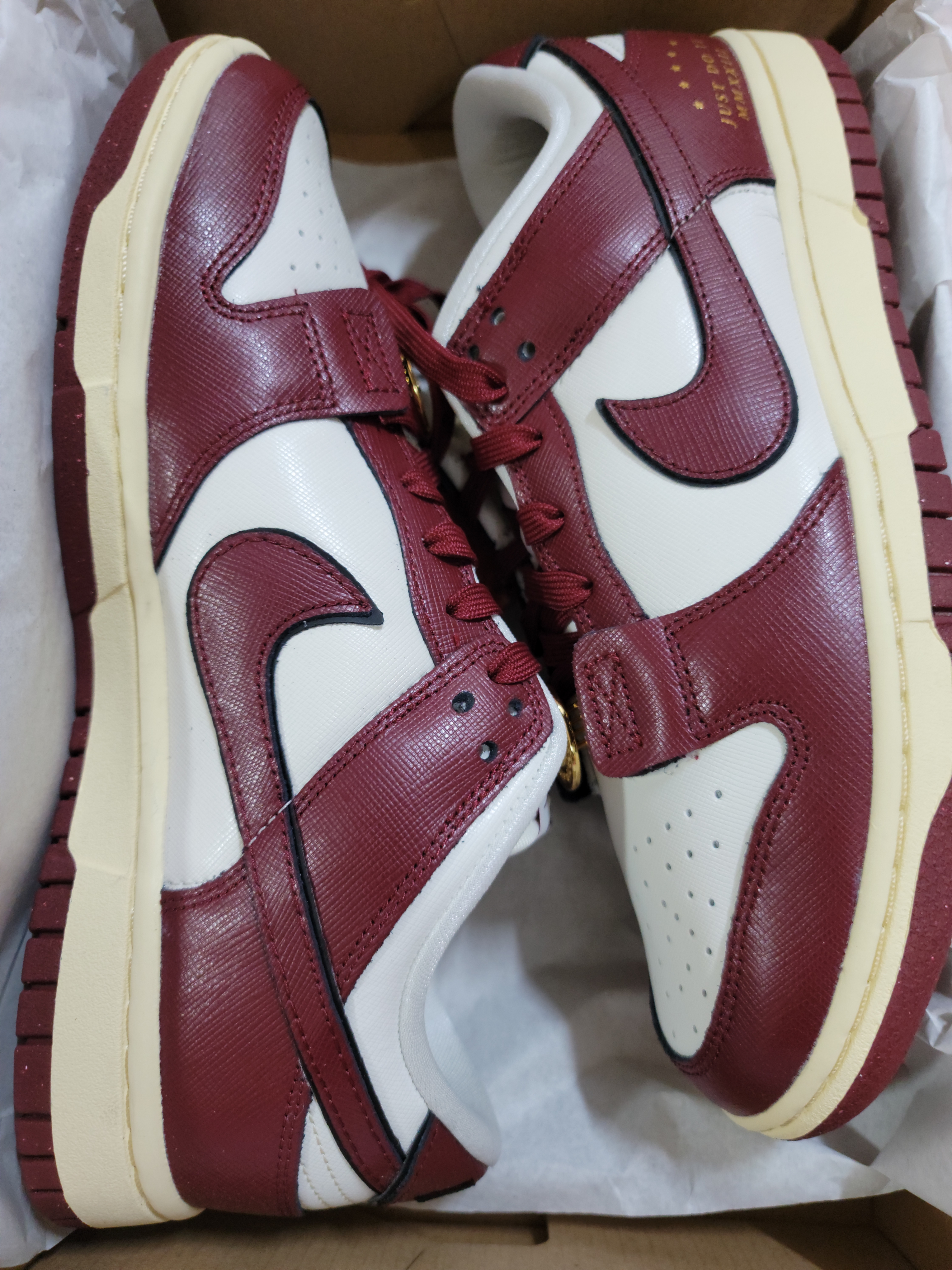 (W) Nike Dunk Low SE Pendant 착용 스타일
