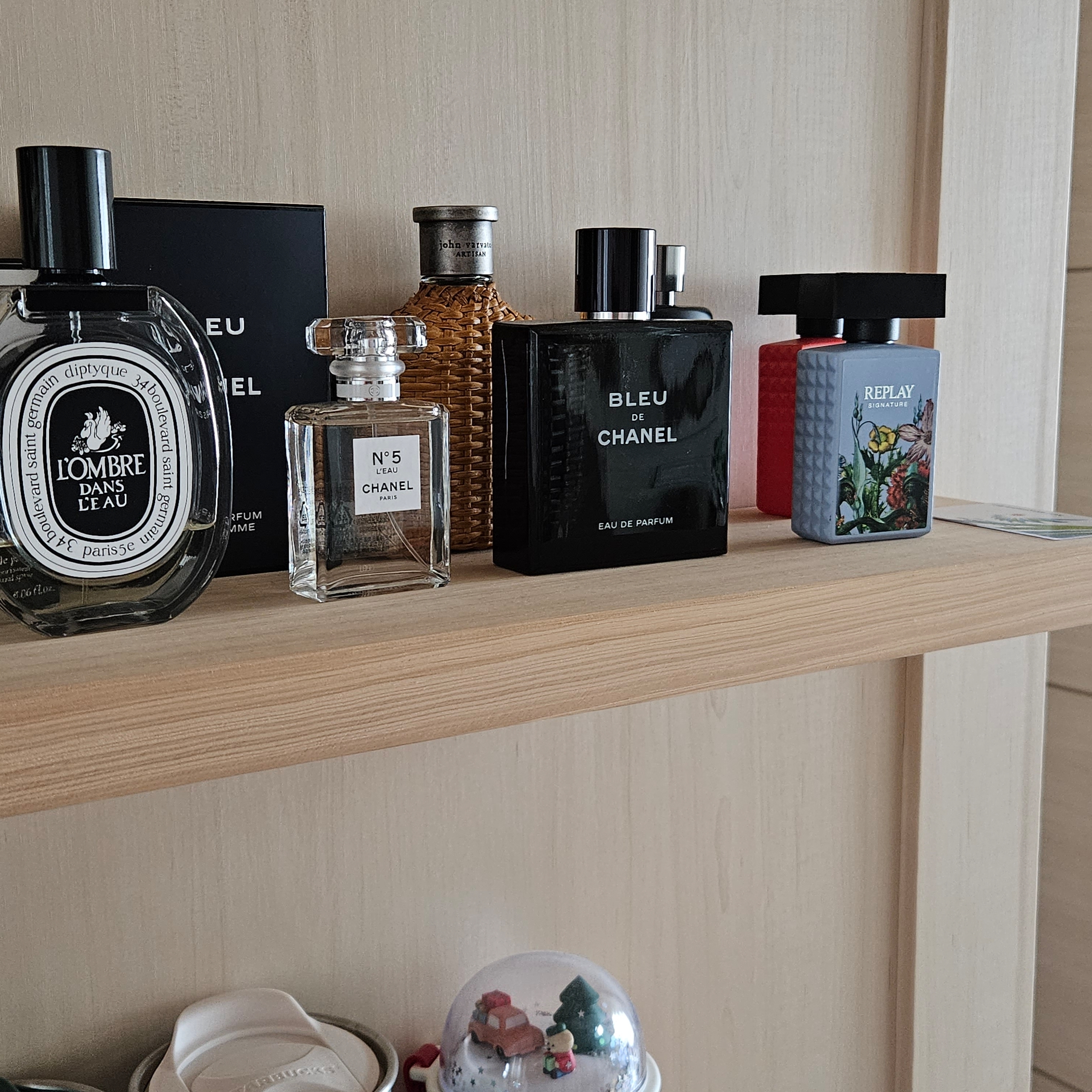 딥티크 롬브로 단 로 오 드 퍼퓸 75ml 착용 스타일