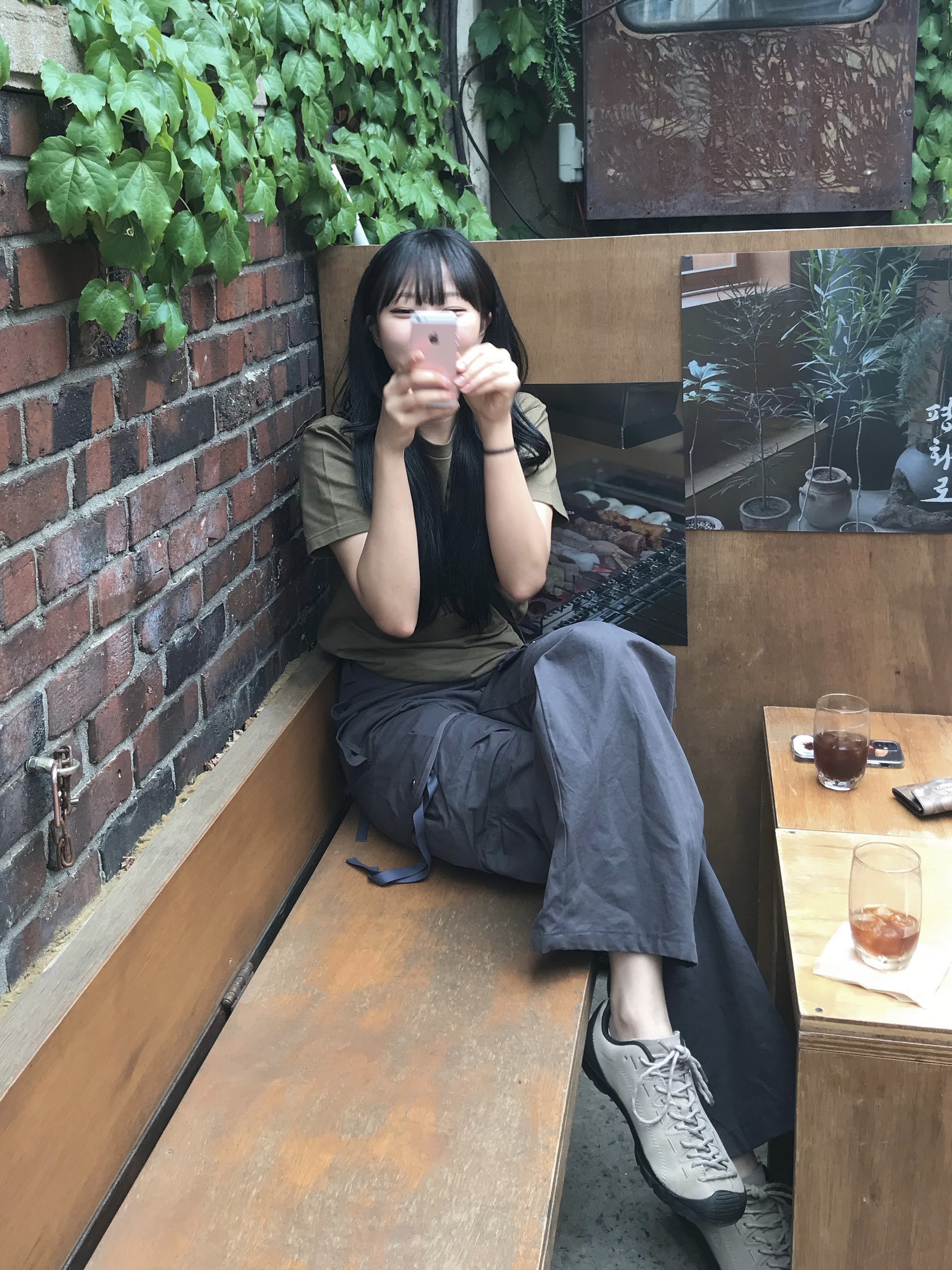 나예나님의 스타일 - 1