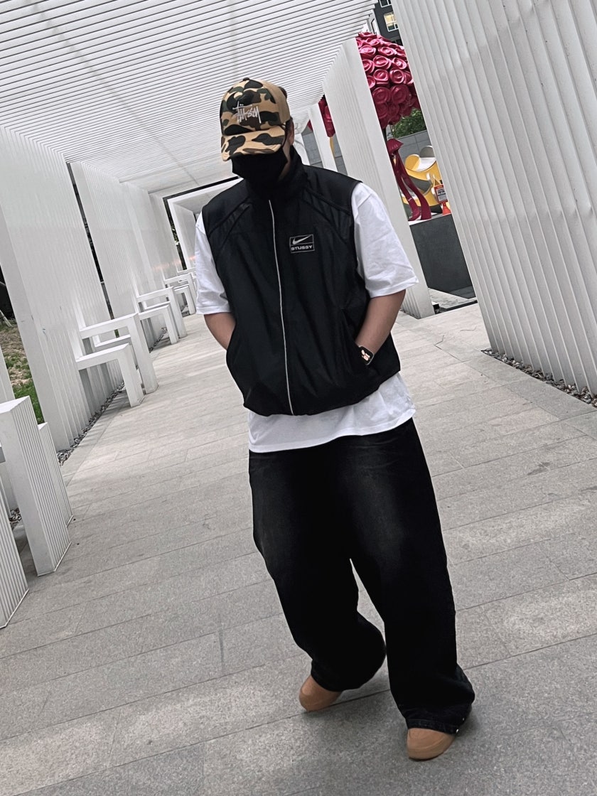 Stussy Stu C. Camo T- STYLE | KREAM