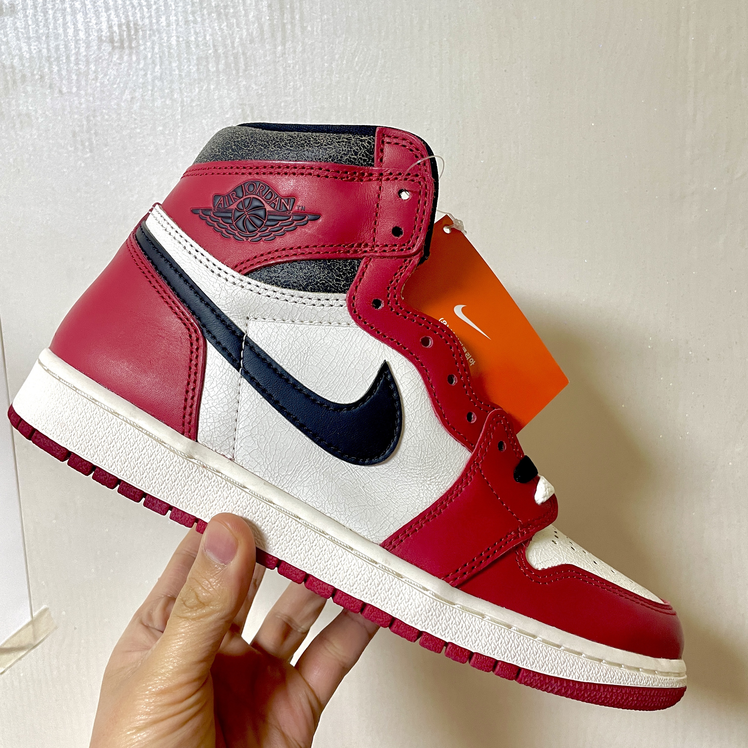 Jordan 1 Retro High OG Chicago 2022 착용 스타일