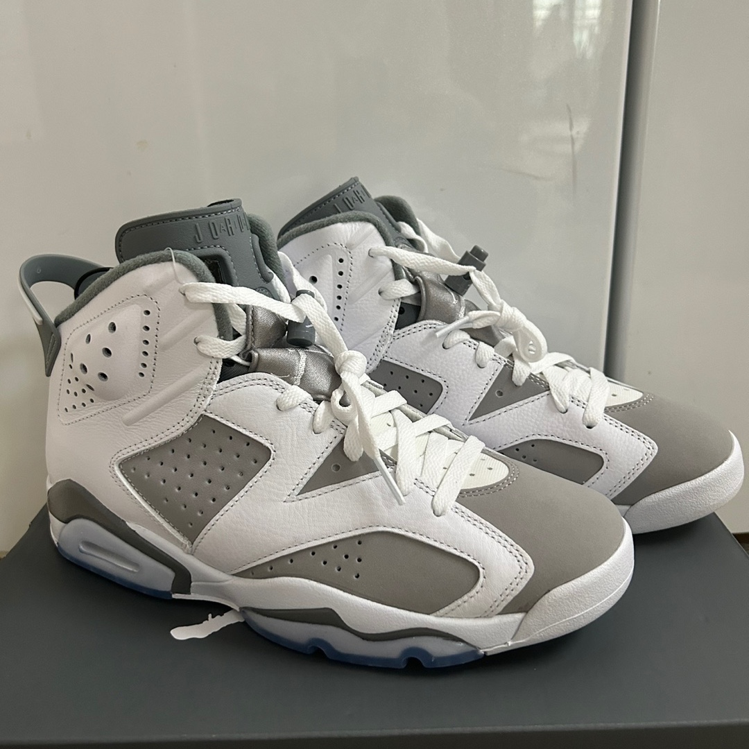 Jordan 6 Retro Cool Grey 착용 스타일