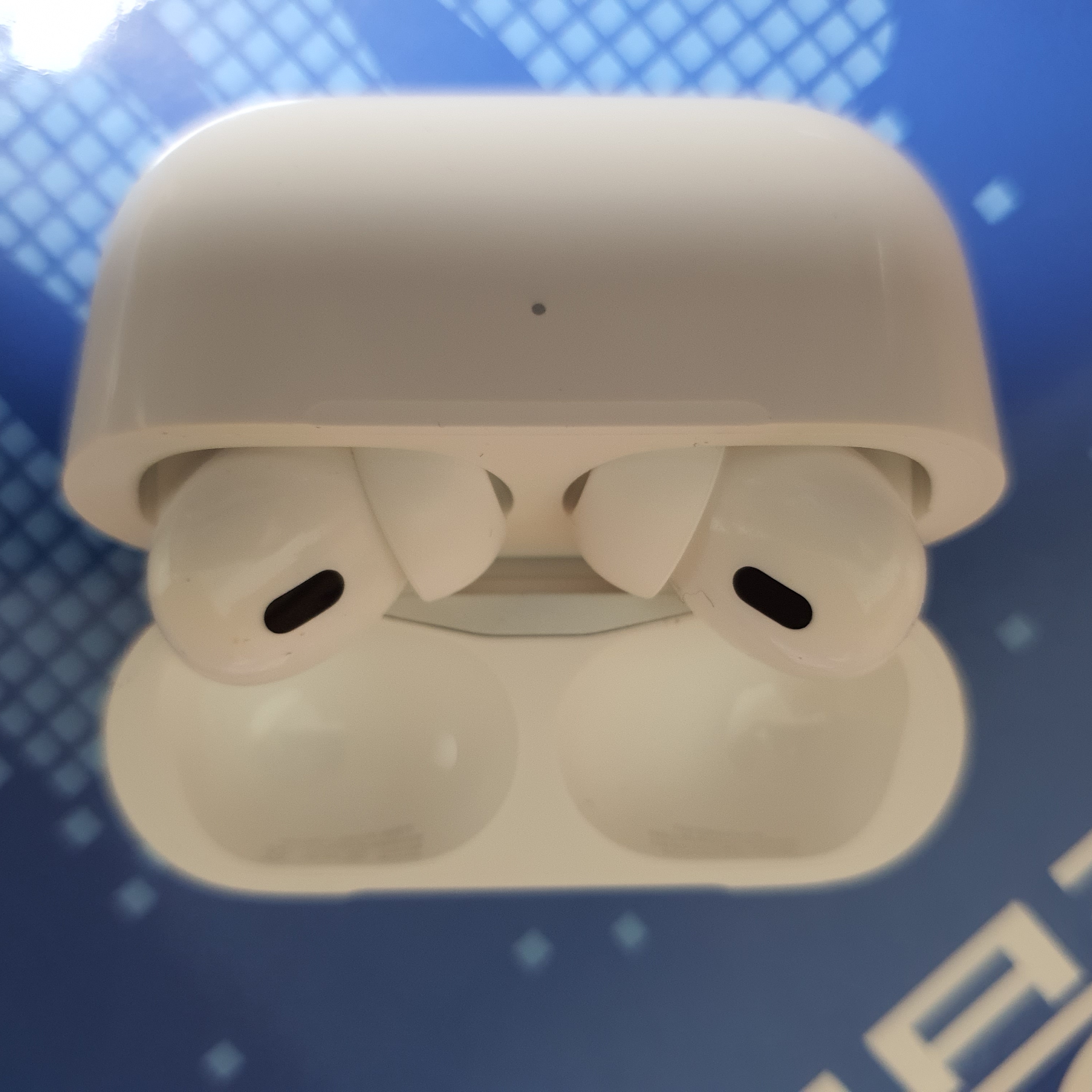 Apple AirPods Pro 2nd Gen (Korean Ver.) 착용 스타일 - 3