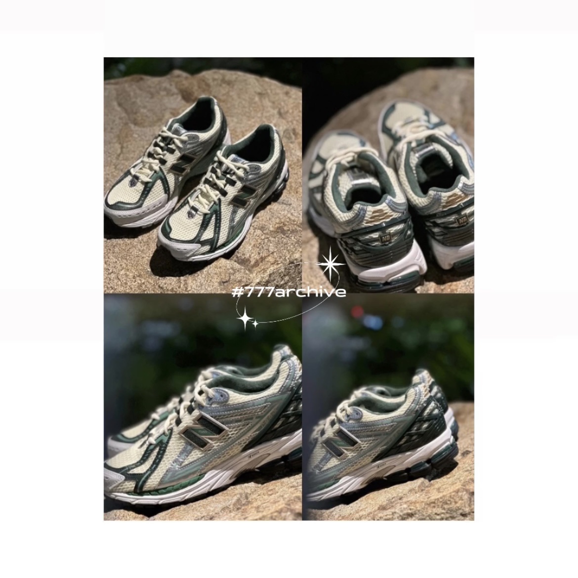 New Balance x Aime Leon Dore 860v2 Green, New Balance x Aime Leon Dore 1906R Jade 착용 스타일 - 5