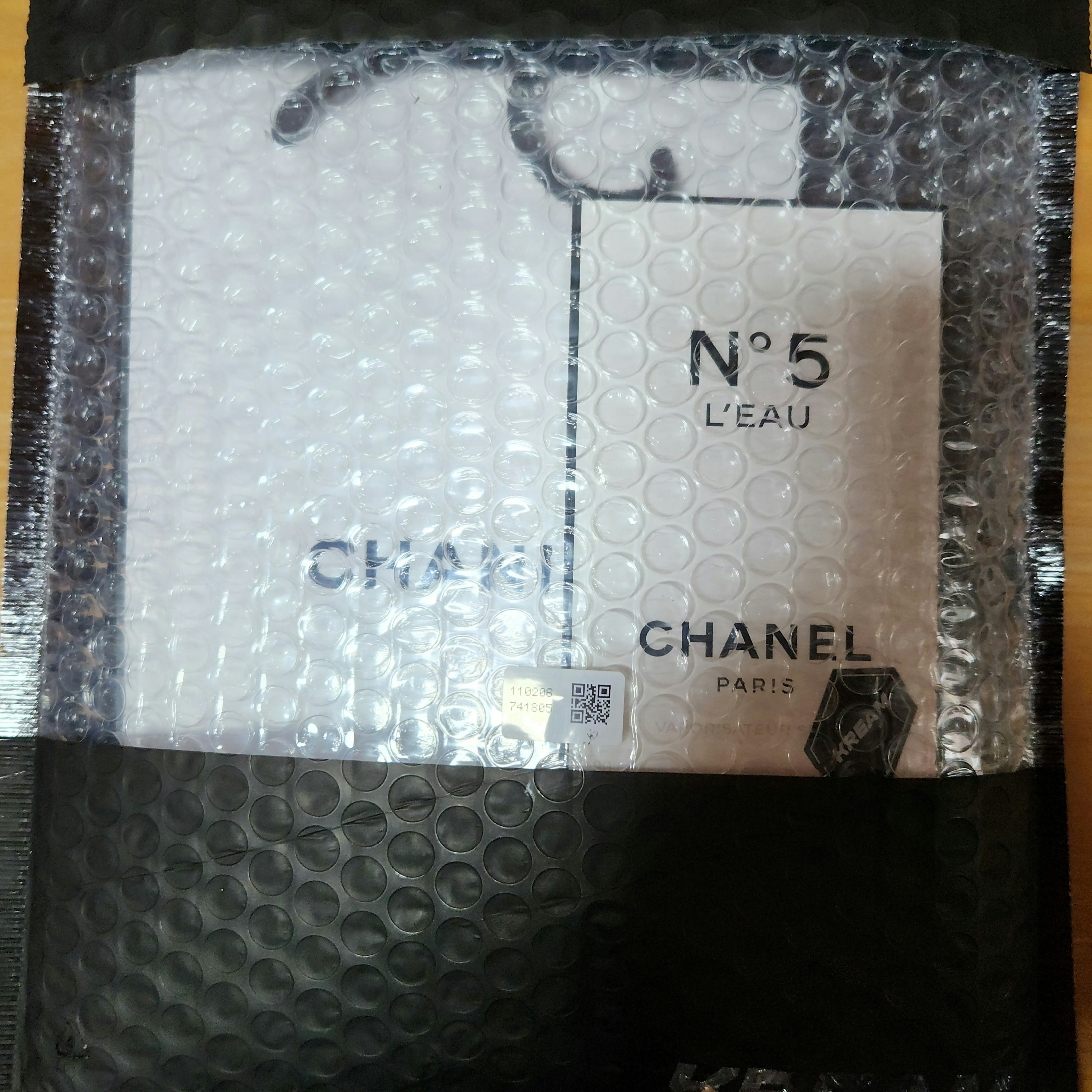 샤넬 넘버5 로 오 드 뚜왈렛 100ml 착용 스타일 - 3