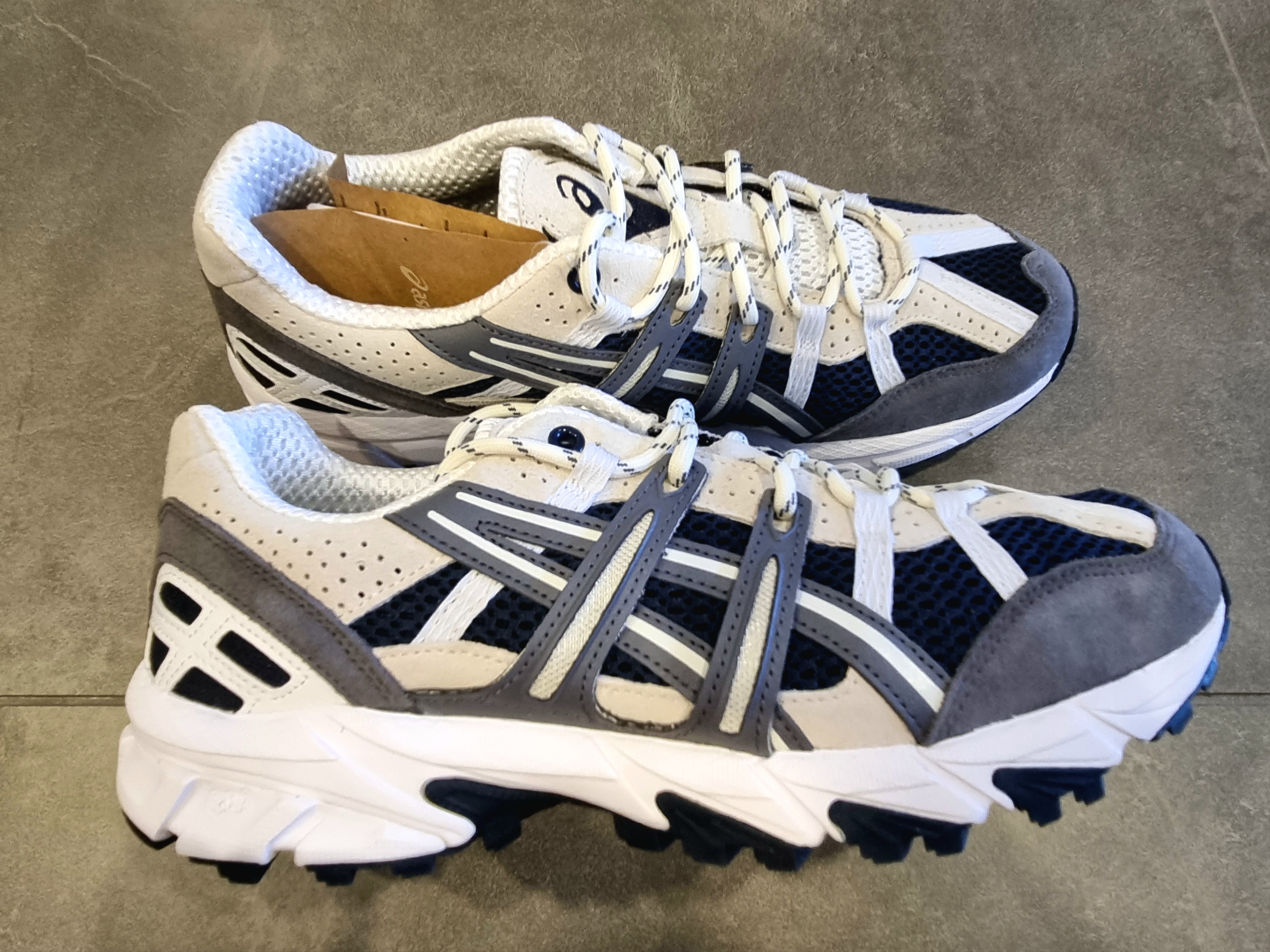 Asics Gel-Sonoma 15-50 French Blue 착용 스타일 - 2