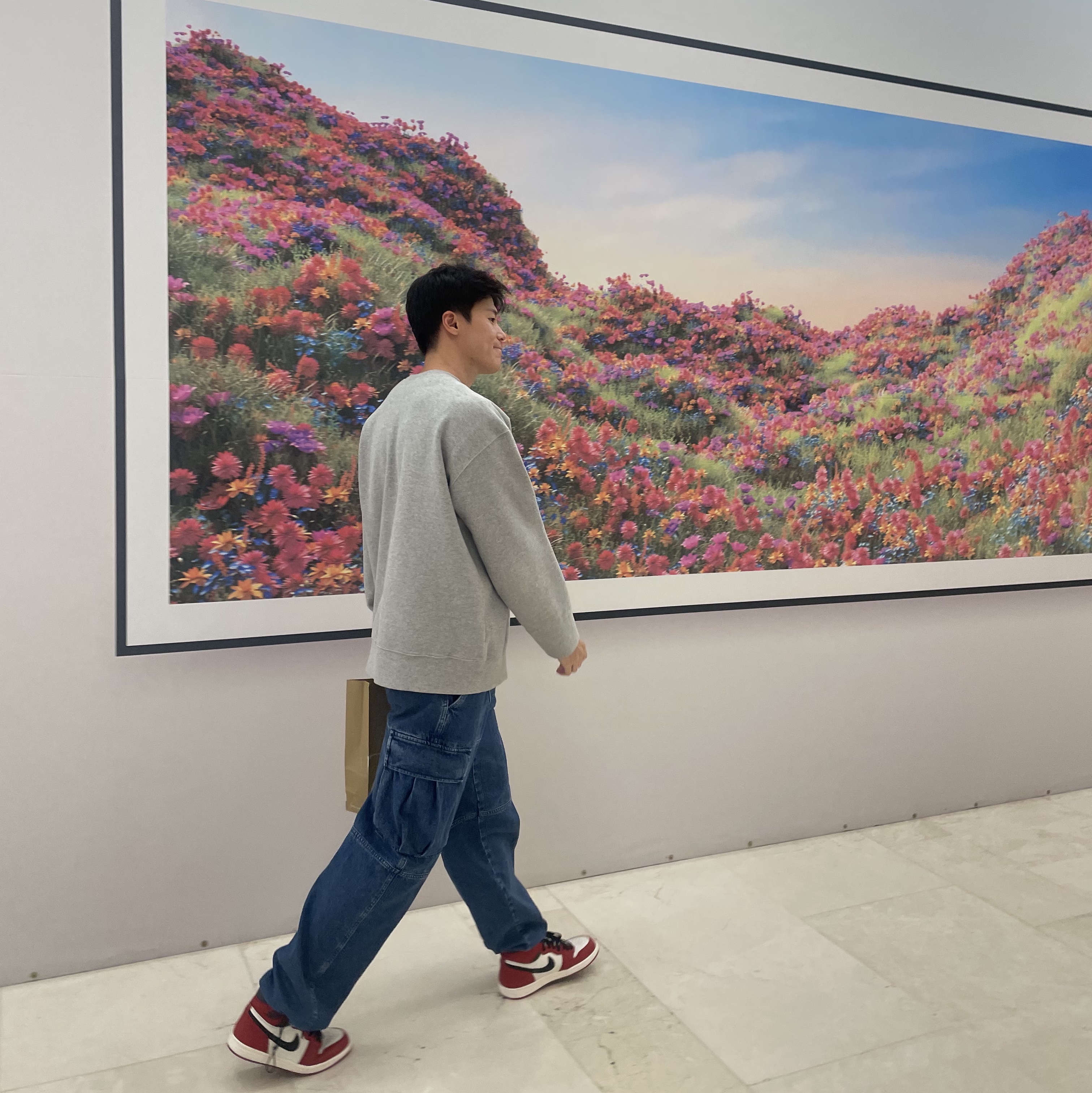 Jordan 1 Retro High OG Chicago 2022 착용 스타일