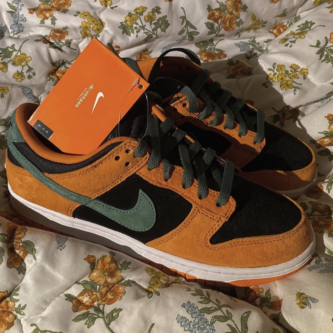 Nike Dunk Low SP Ceramic 착용 스타일