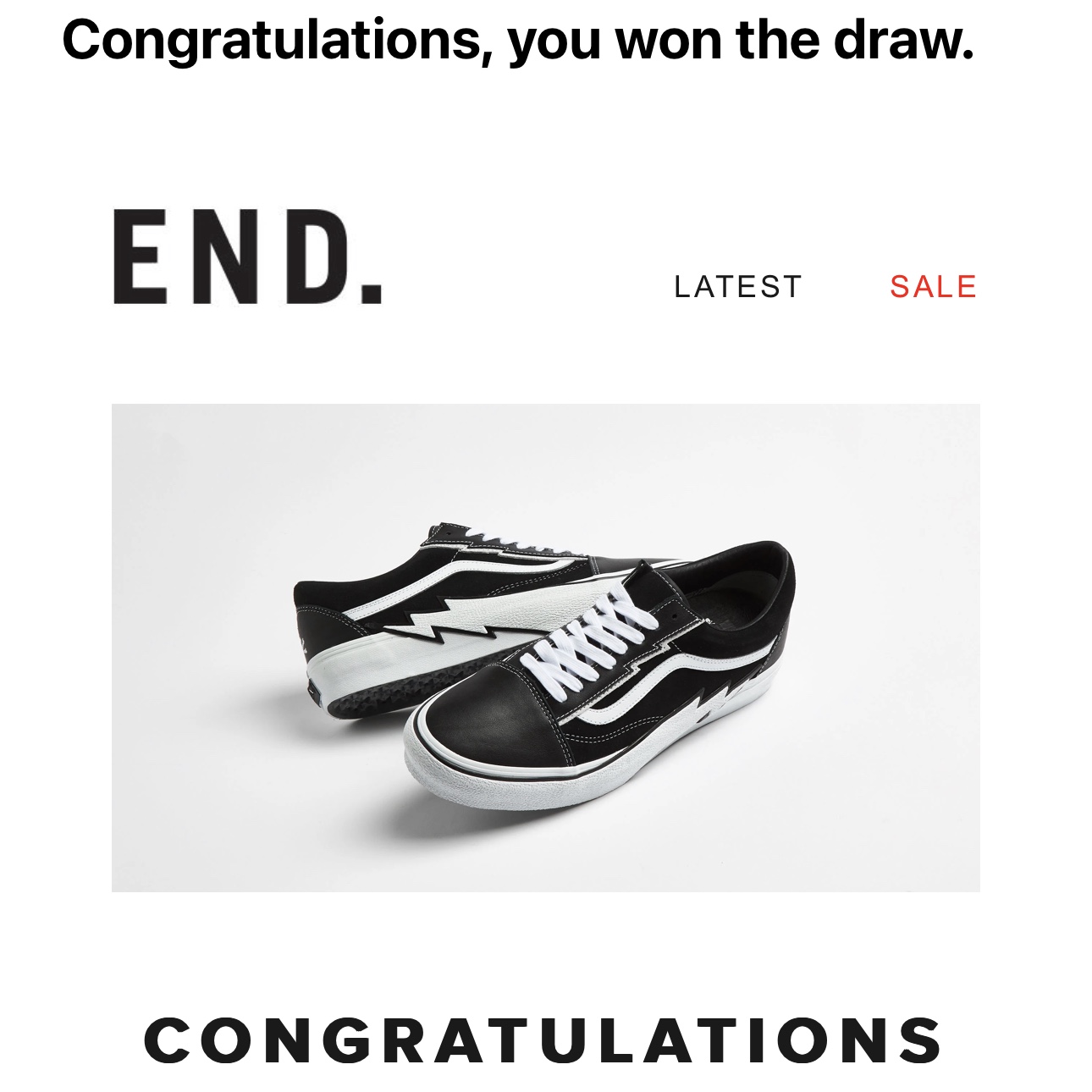 Vans Vault x Mastermind World Old Skool Bolt Black 착용 스타일 - 2
