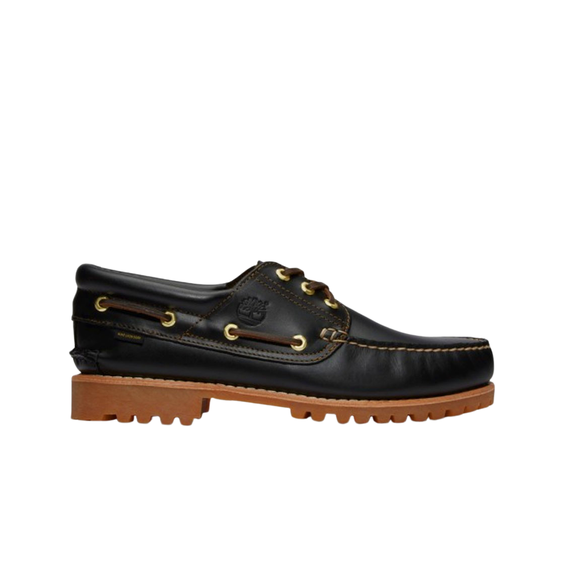 팀버랜드 x 에메 레온 도르 보트 슈즈 블랙 - 미디움(Timberland x Aime Leon Dore Boat Shoes Black - Medium)