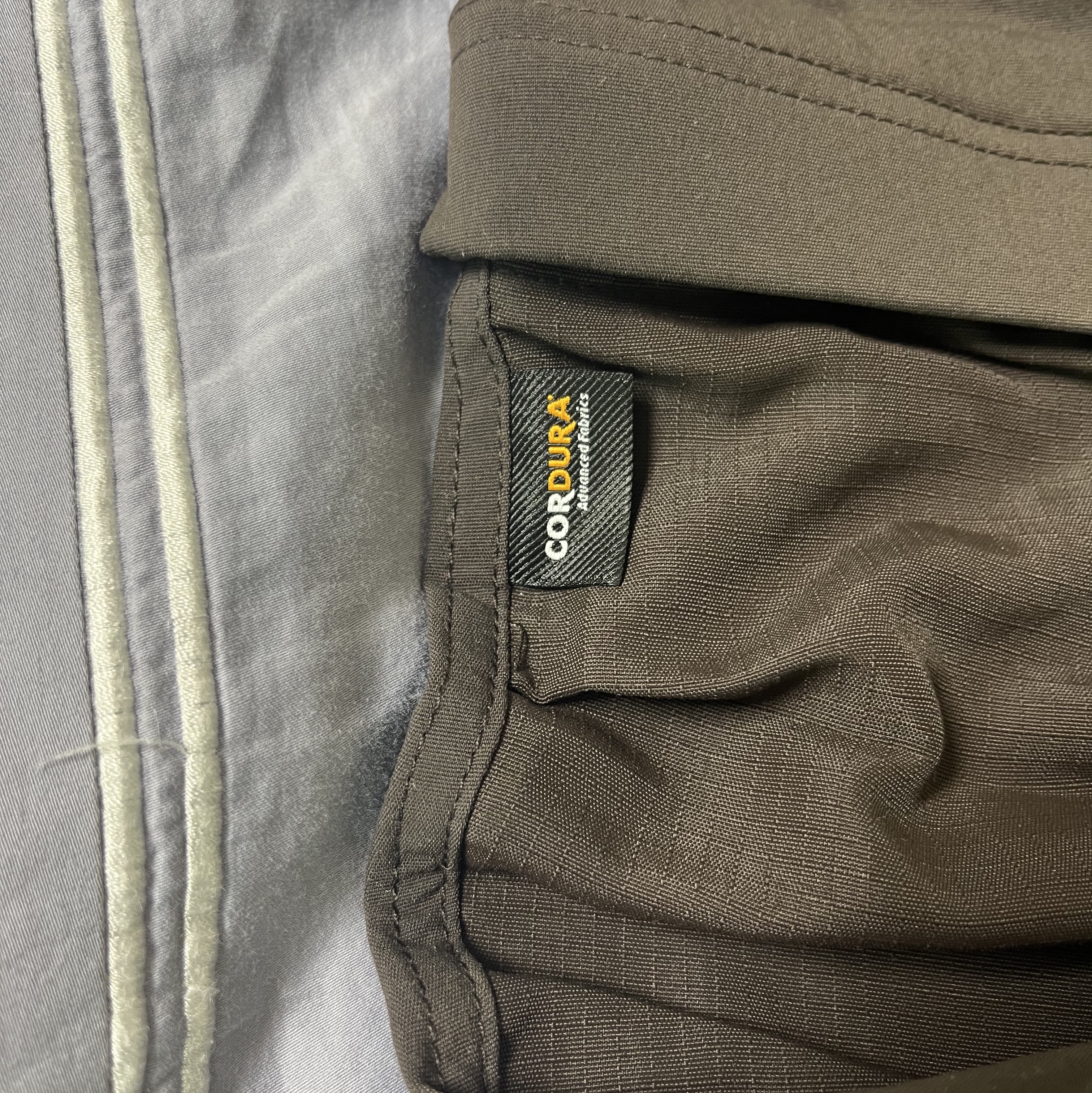 Nike ACG Smith Summit Cargo Pants Velvet Brown - Asia 착용 스타일 - 3