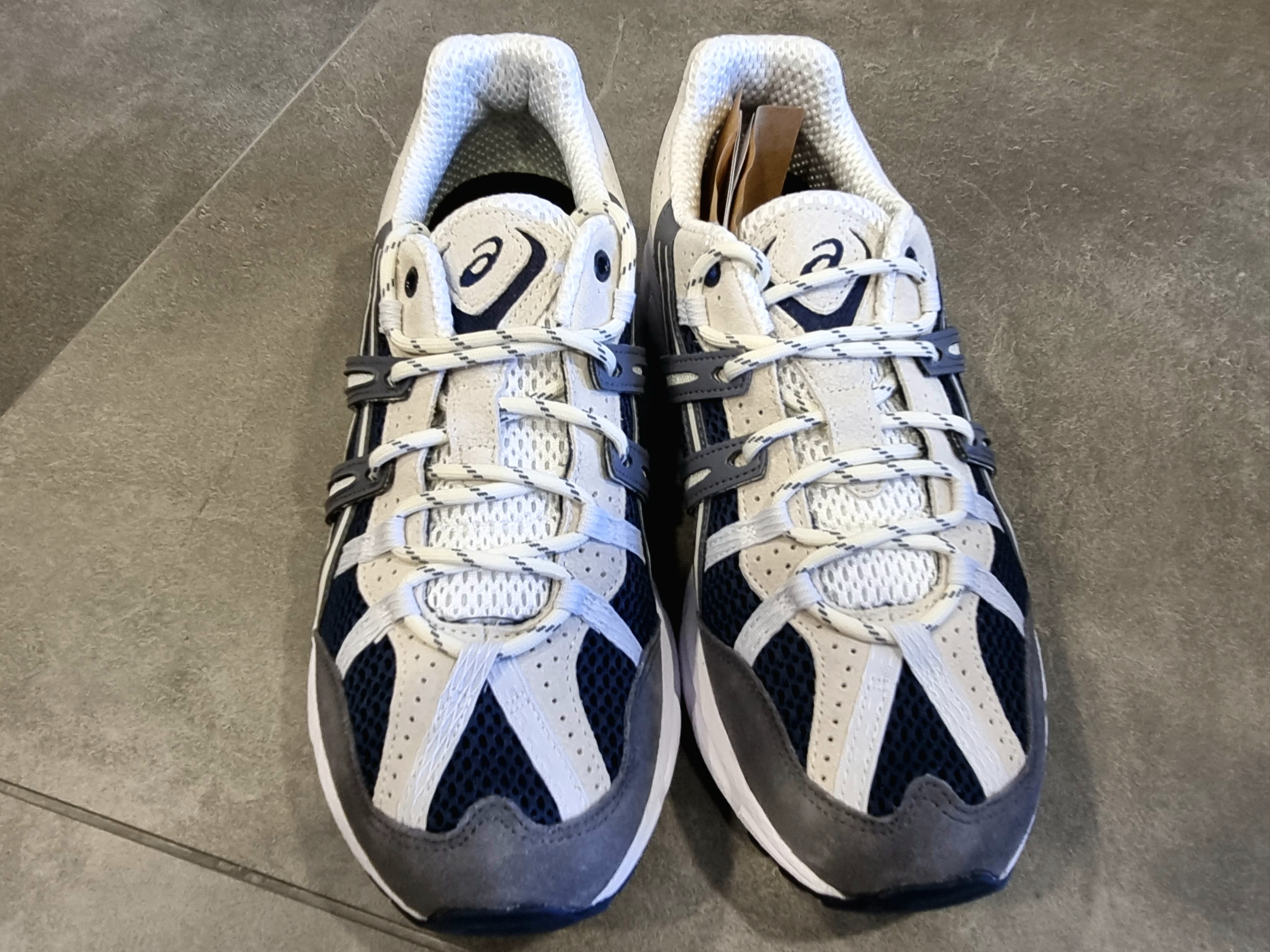 Asics Gel-Sonoma 15-50 French Blue 착용 스타일 - 3
