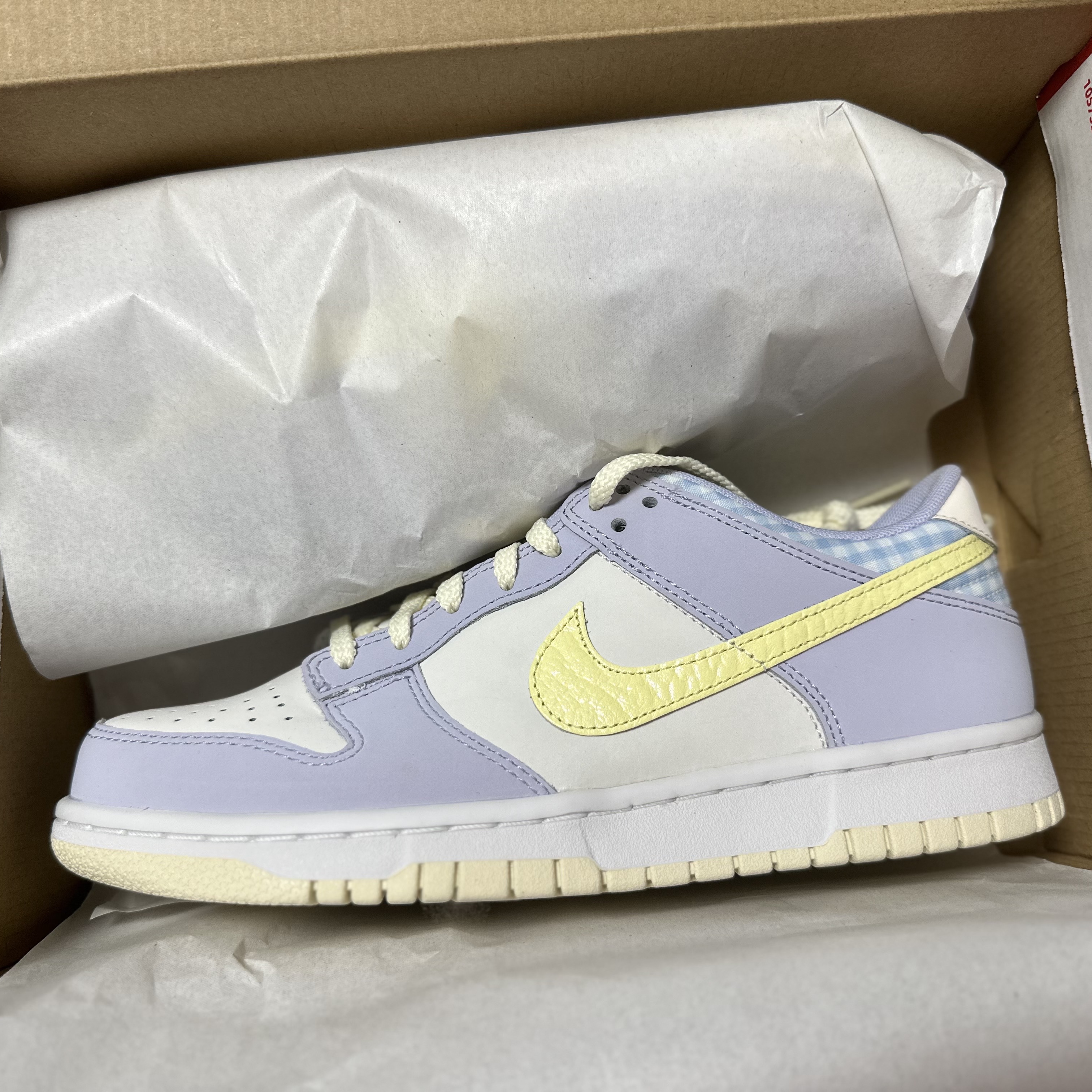 (GS) Nike Dunk Low SE Easter 착용 스타일
