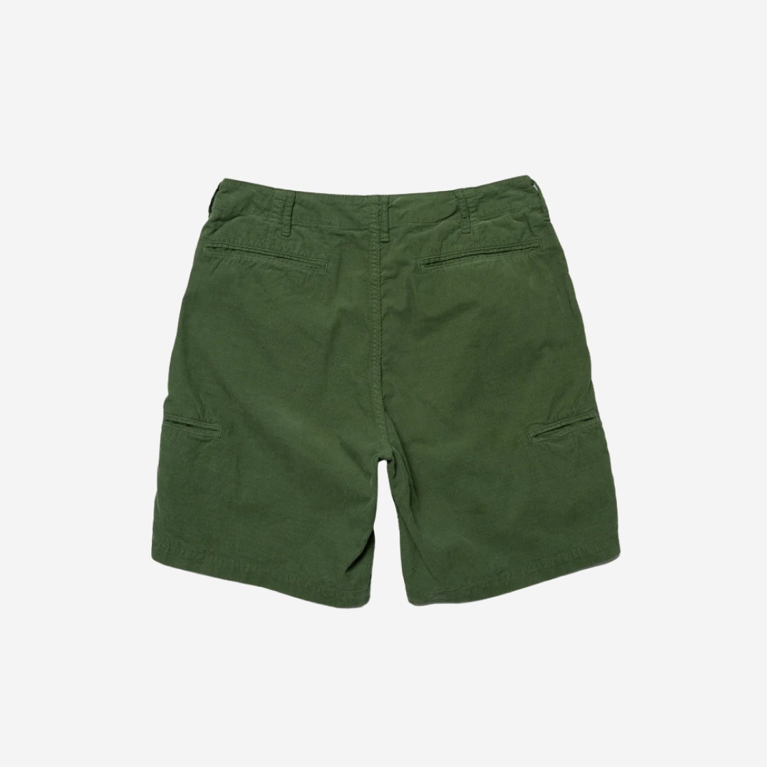 Human Made Corduroy Shorts Green 상세 이미지 2