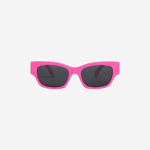 (W) 셀린느 아세테이트 모노크롬 01 선글라스 플래시 핑크