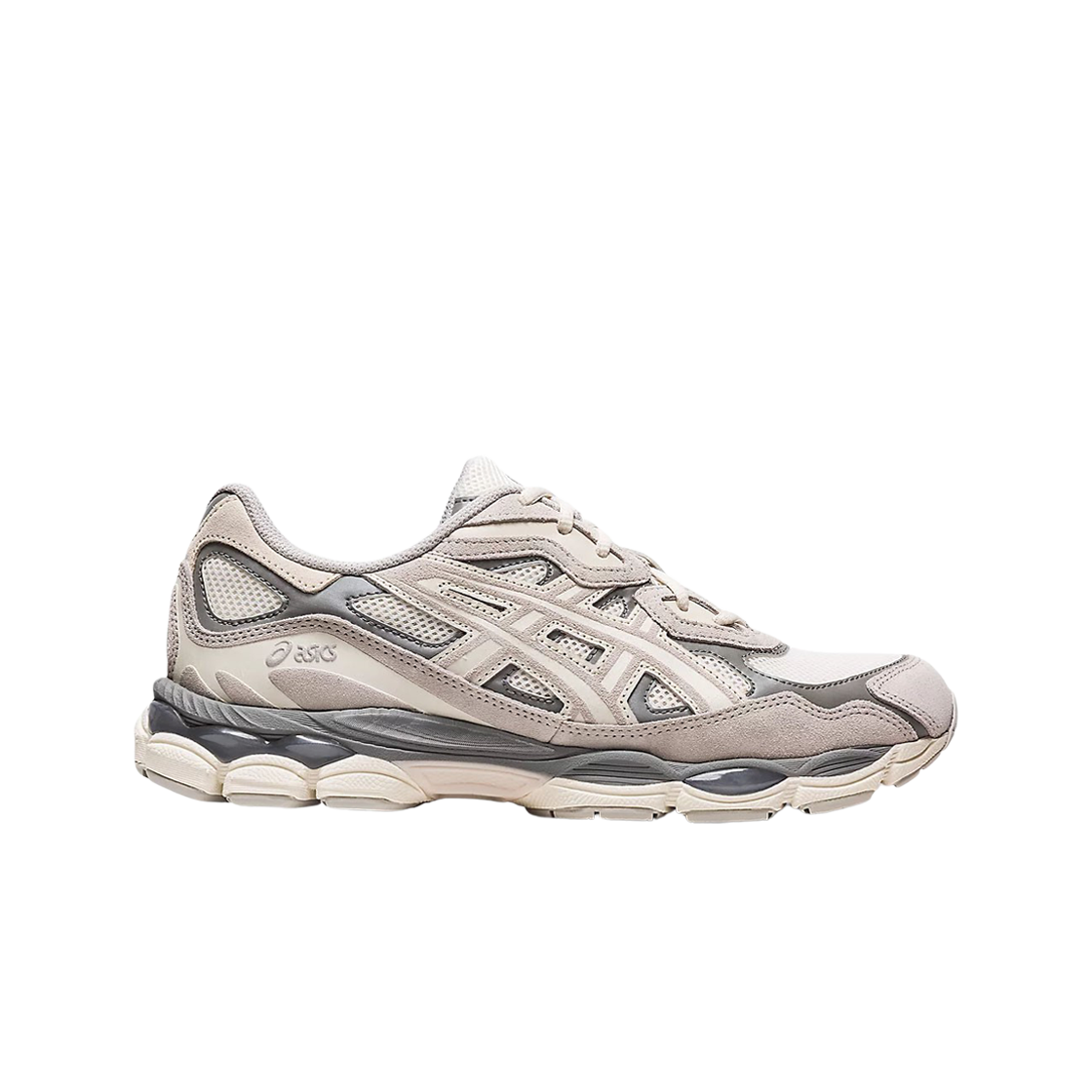 아식스 젤 NYC 크림 오이스터 그레이(Asics Gel-NYC Cream Oyster Grey)