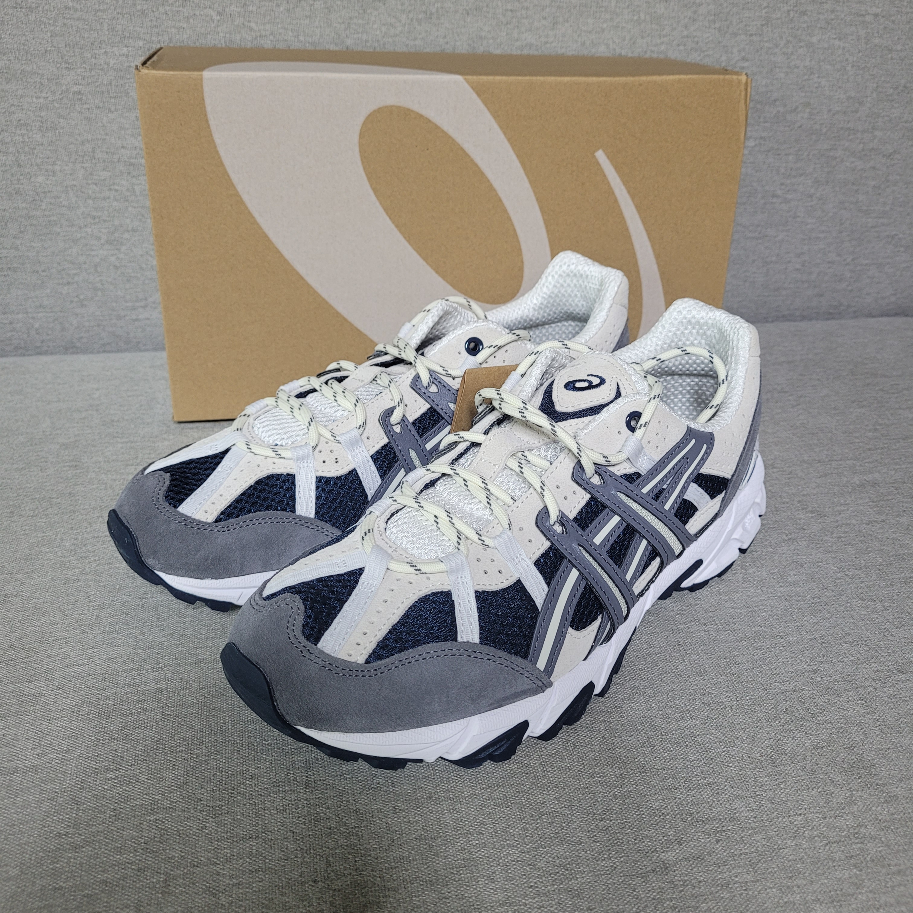 Asics Gel-Sonoma 15-50 French Blue 착용 스타일