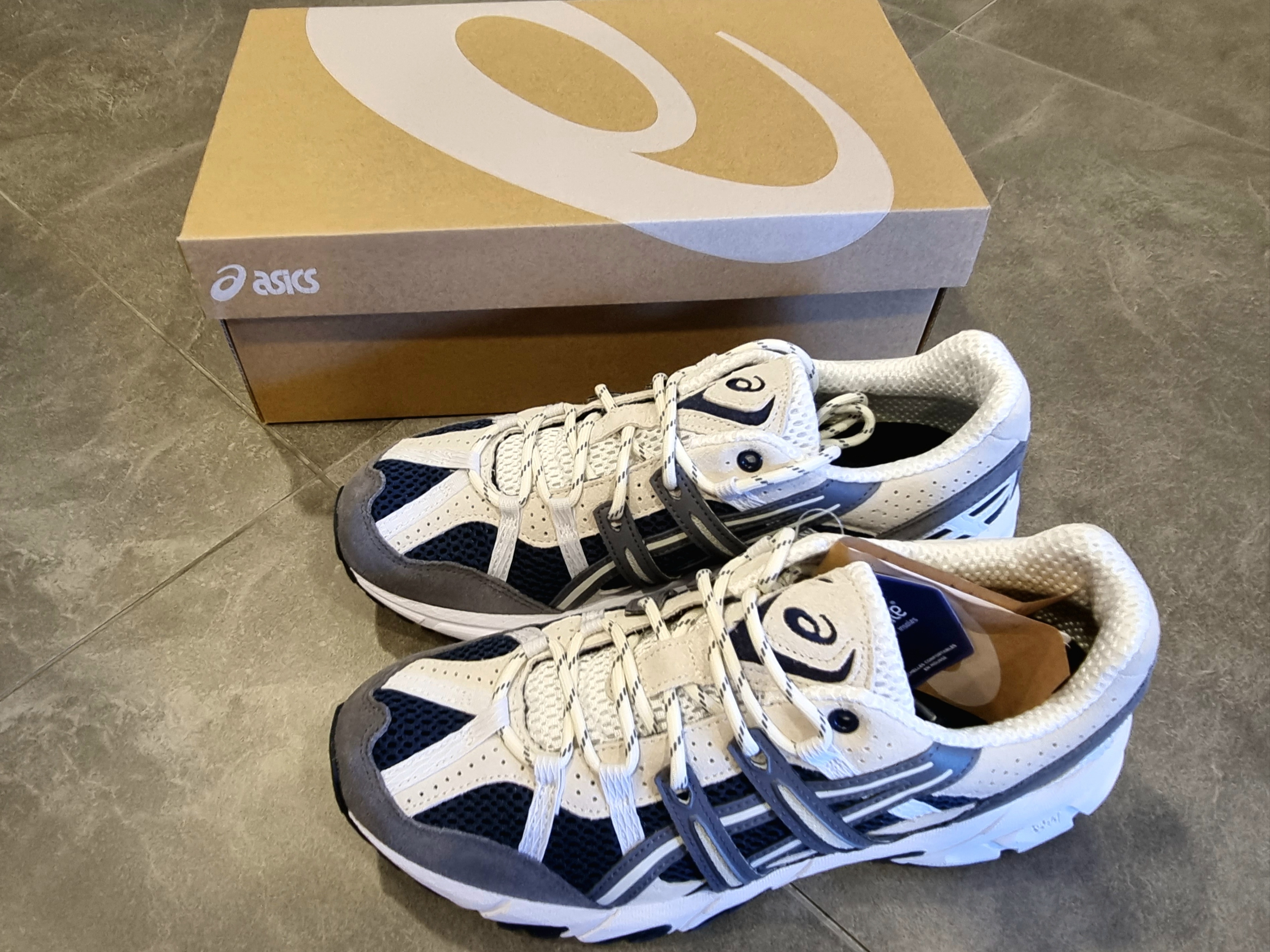 Asics Gel-Sonoma 15-50 French Blue 착용 스타일 - 5