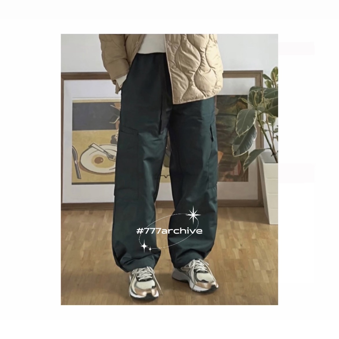 New Balance x Aime Leon Dore 860v2 Green, New Balance x Aime Leon Dore 1906R Jade 착용 스타일 - 1