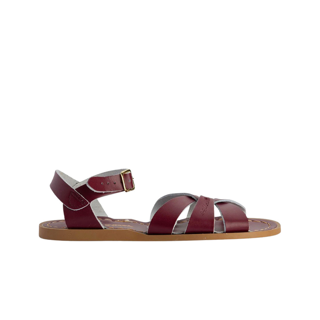 817 (W) Saltwater Sandal Original Sandal Claret