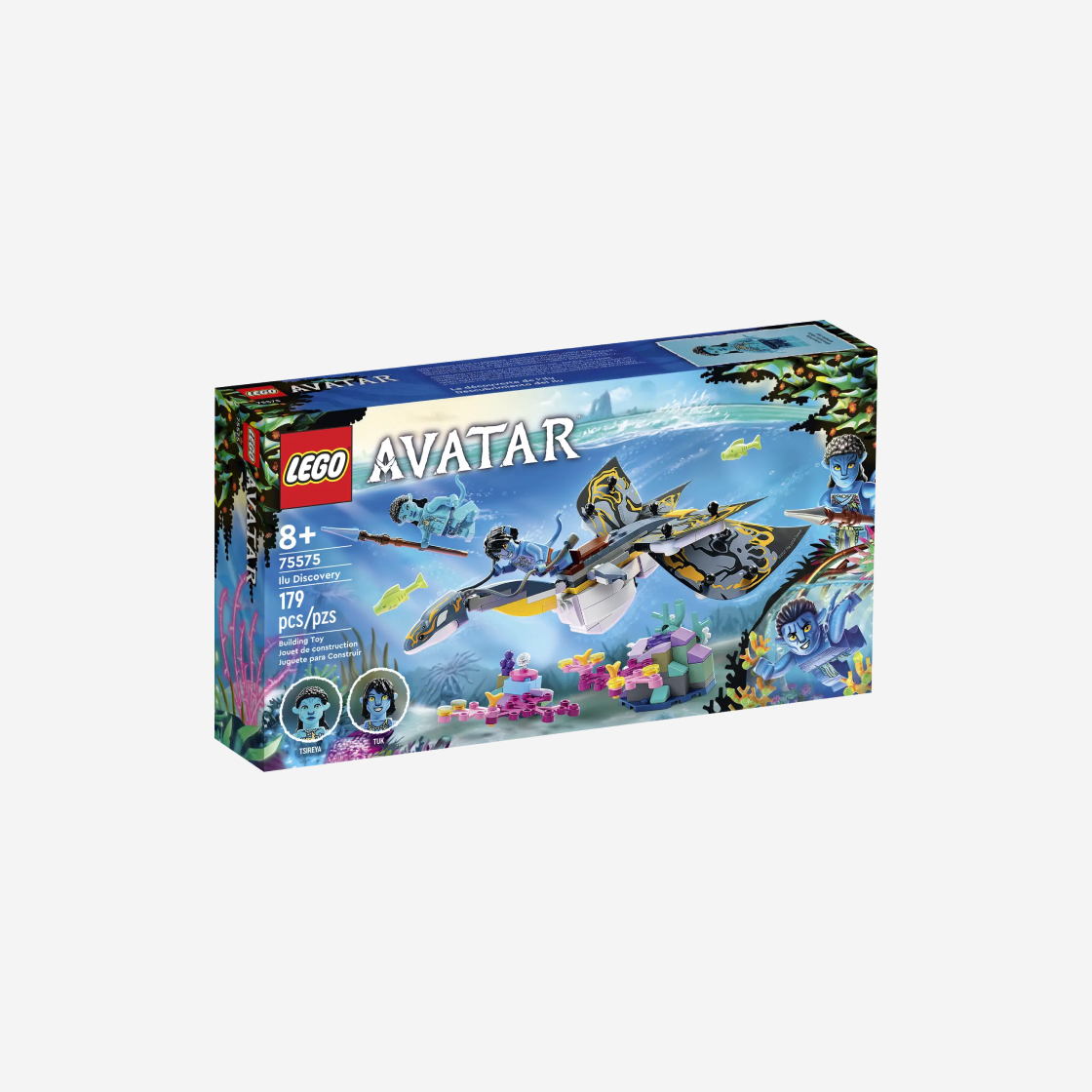 레고 아바타2 일루 디스커버리(Lego Avatar2 Ilu Discovery) - 2