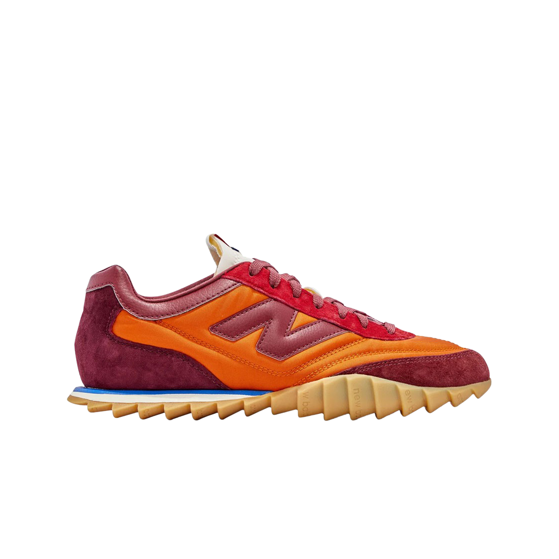 뉴발란스 x 준야 와타나베 맨 RC30 오렌지(New Balance x Junya Watanabe Man RC30 Orange) - 1