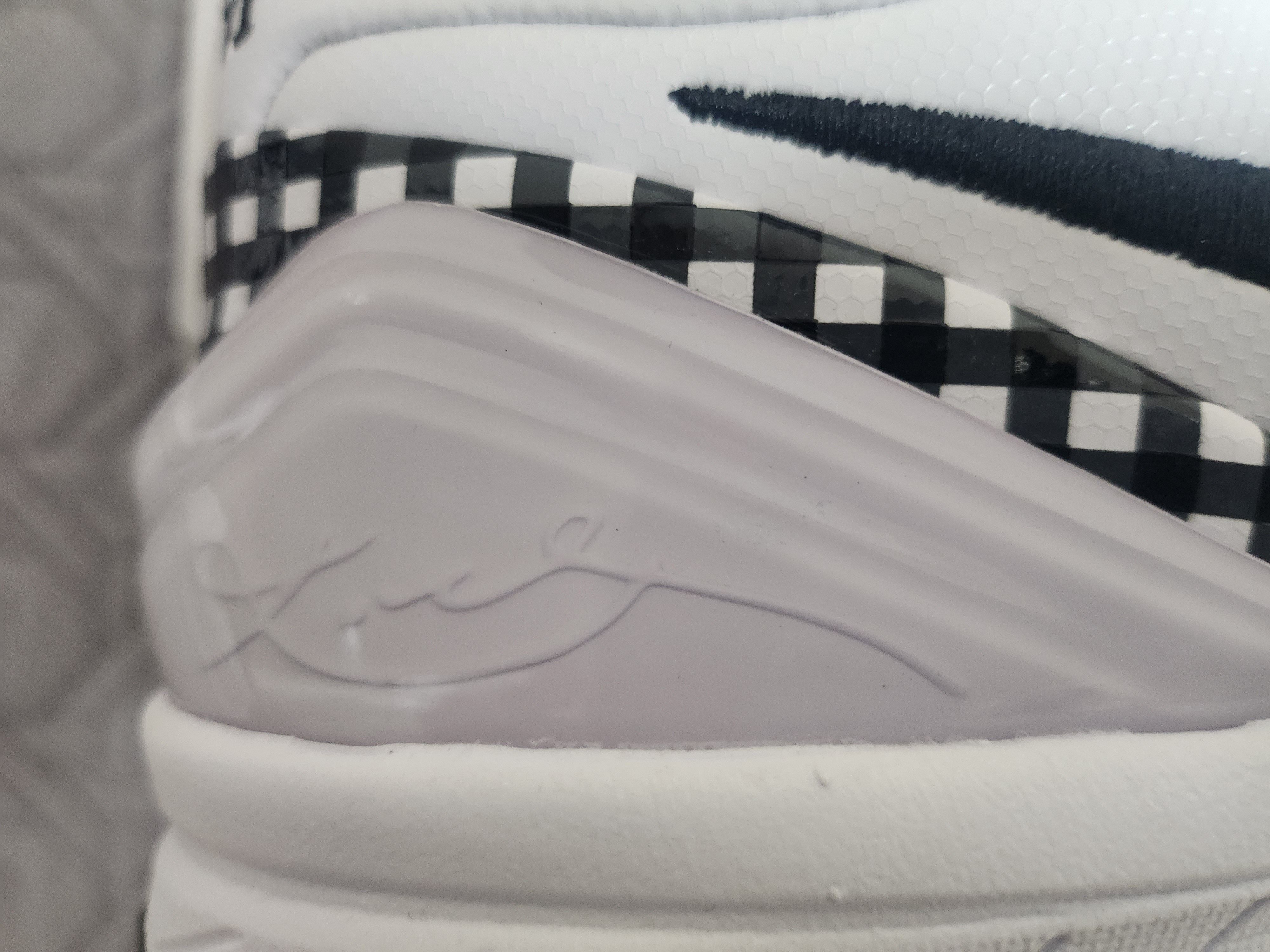 Nike Kobe 4 Protro Mambacita Gigi 착용 스타일 - 1
