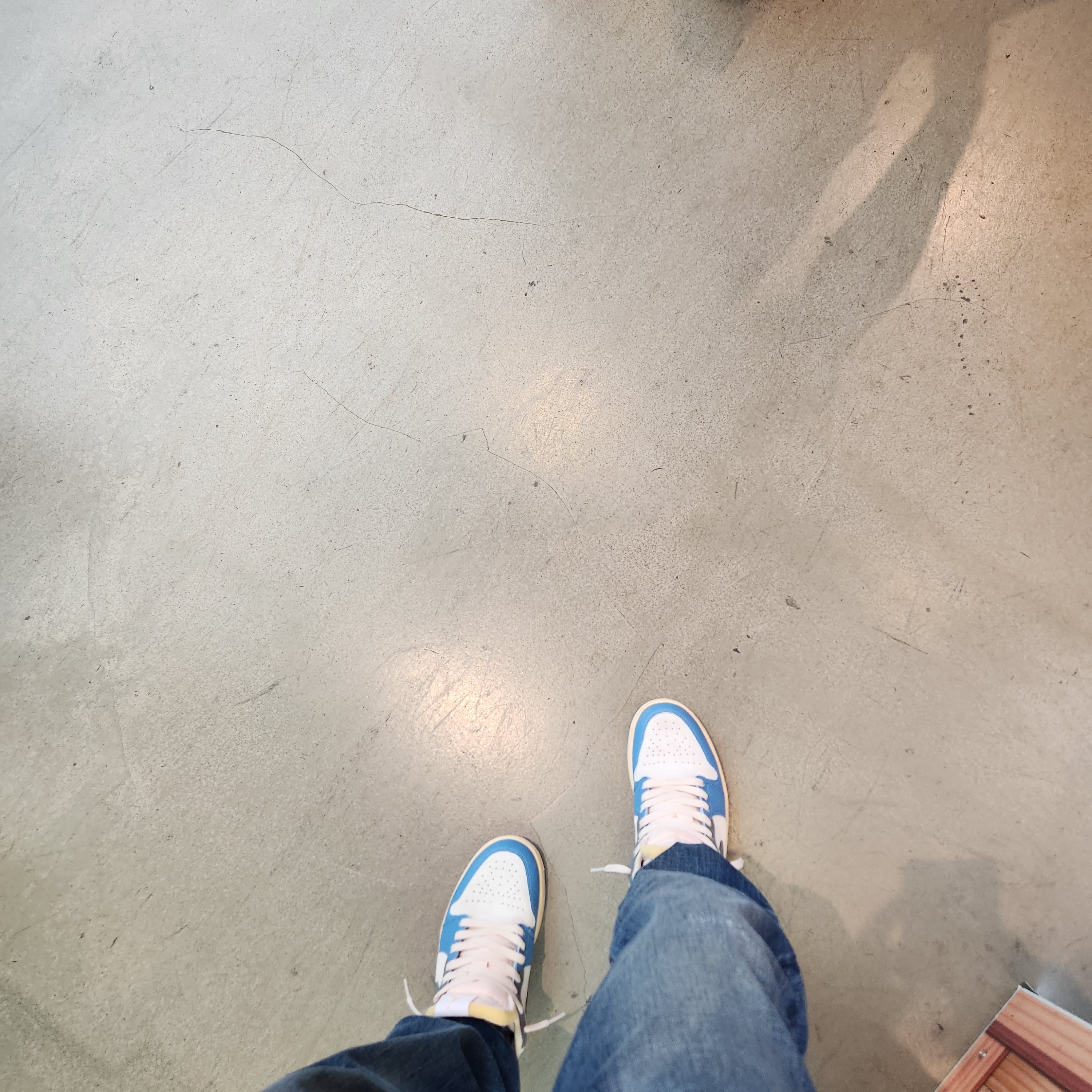 Jordan 1 Low SE Tokyo 96 착용 스타일