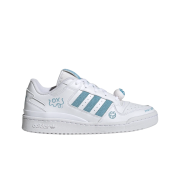 Adidas x Andre Saraiva Forum Low Cloud White