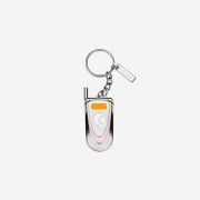 Glossier Cell Phone Keychain - LA Exclusive