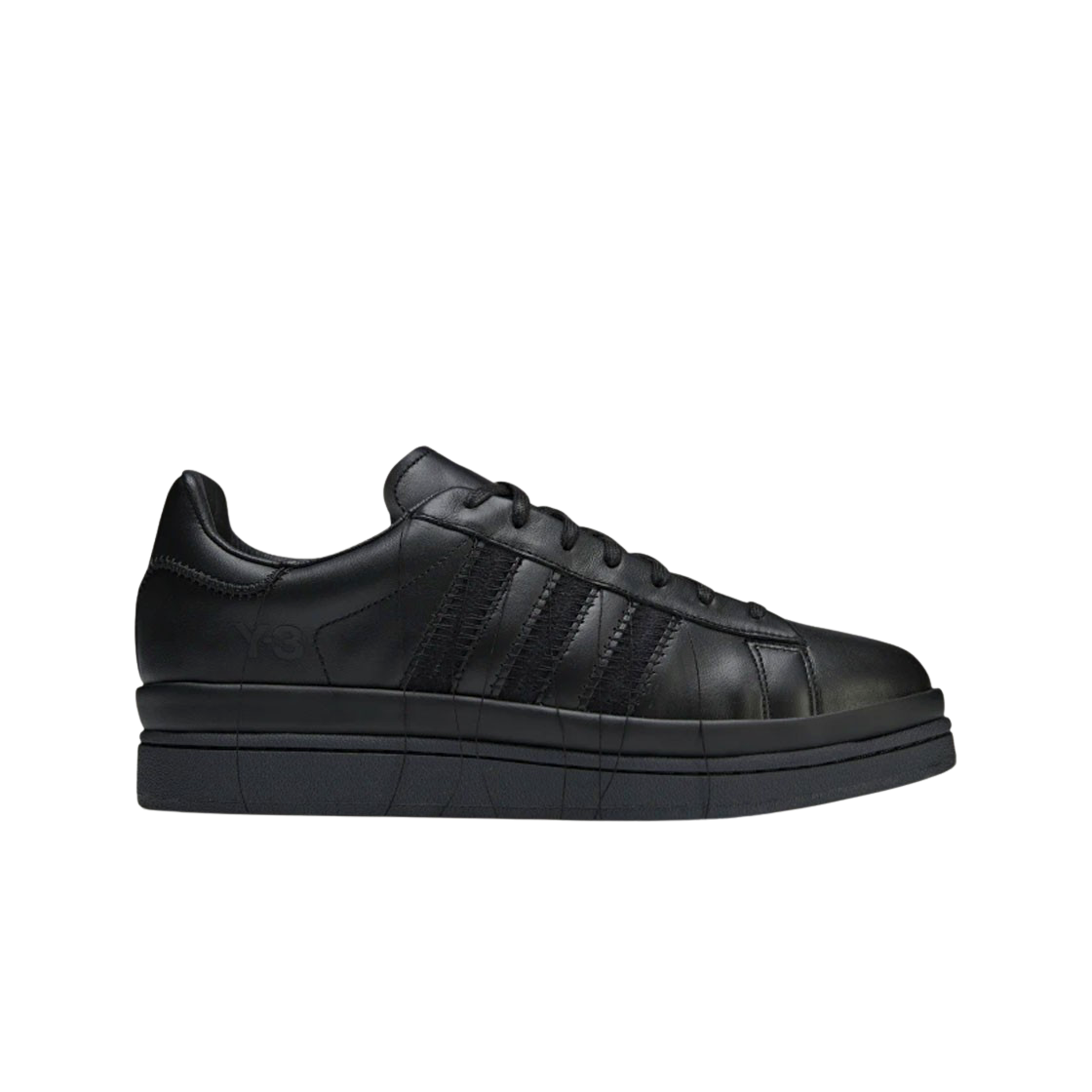 Y-3 히코 트리플 블랙(Y-3 Hicho Triple Black)