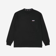 Palace Basically A Long Sleeve Black