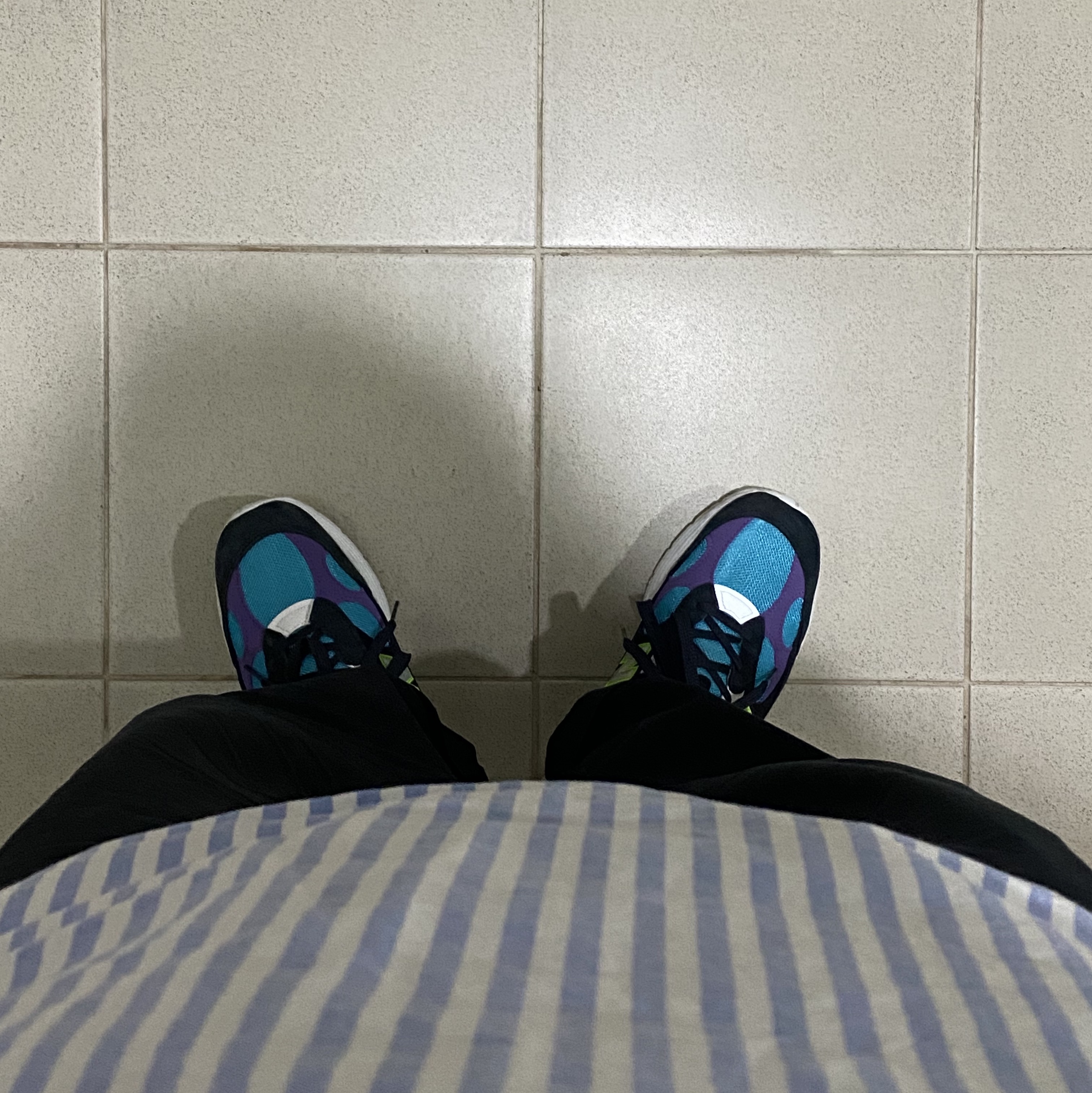 New Balance x YCMC 992 Made in USA Rewind 착용 스타일