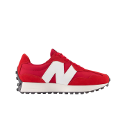 New Balance 327 Red White