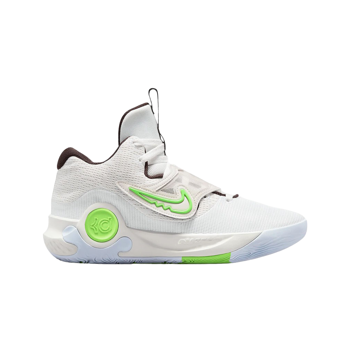 나이키 KD 트레이 5 X EP 팬텀 그린 스트라이크(Nike KD Trey 5 X EP Phantom Green Strike)