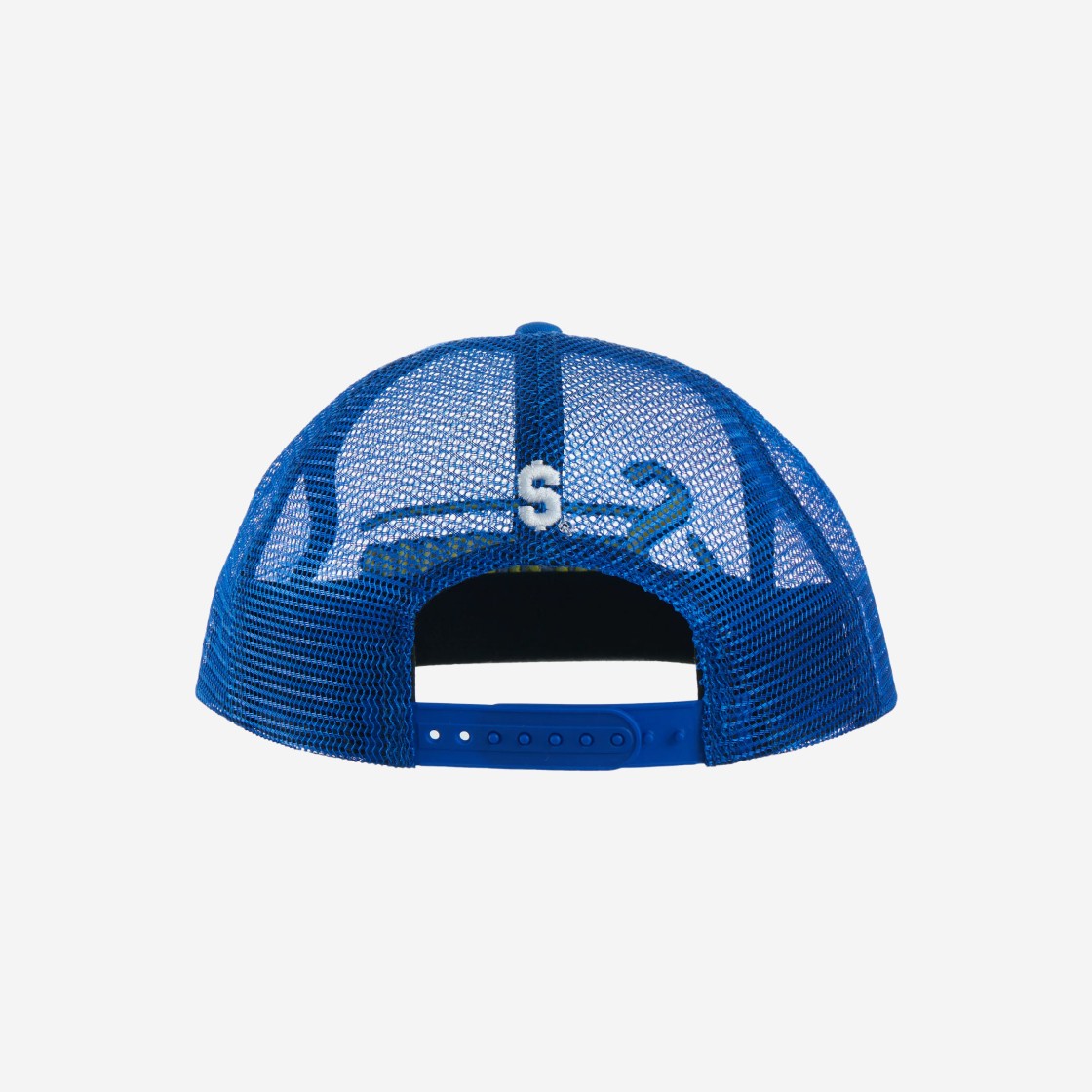 Supreme Mesh 6-Panel Cap Royal - 23SS 상세 이미지 2