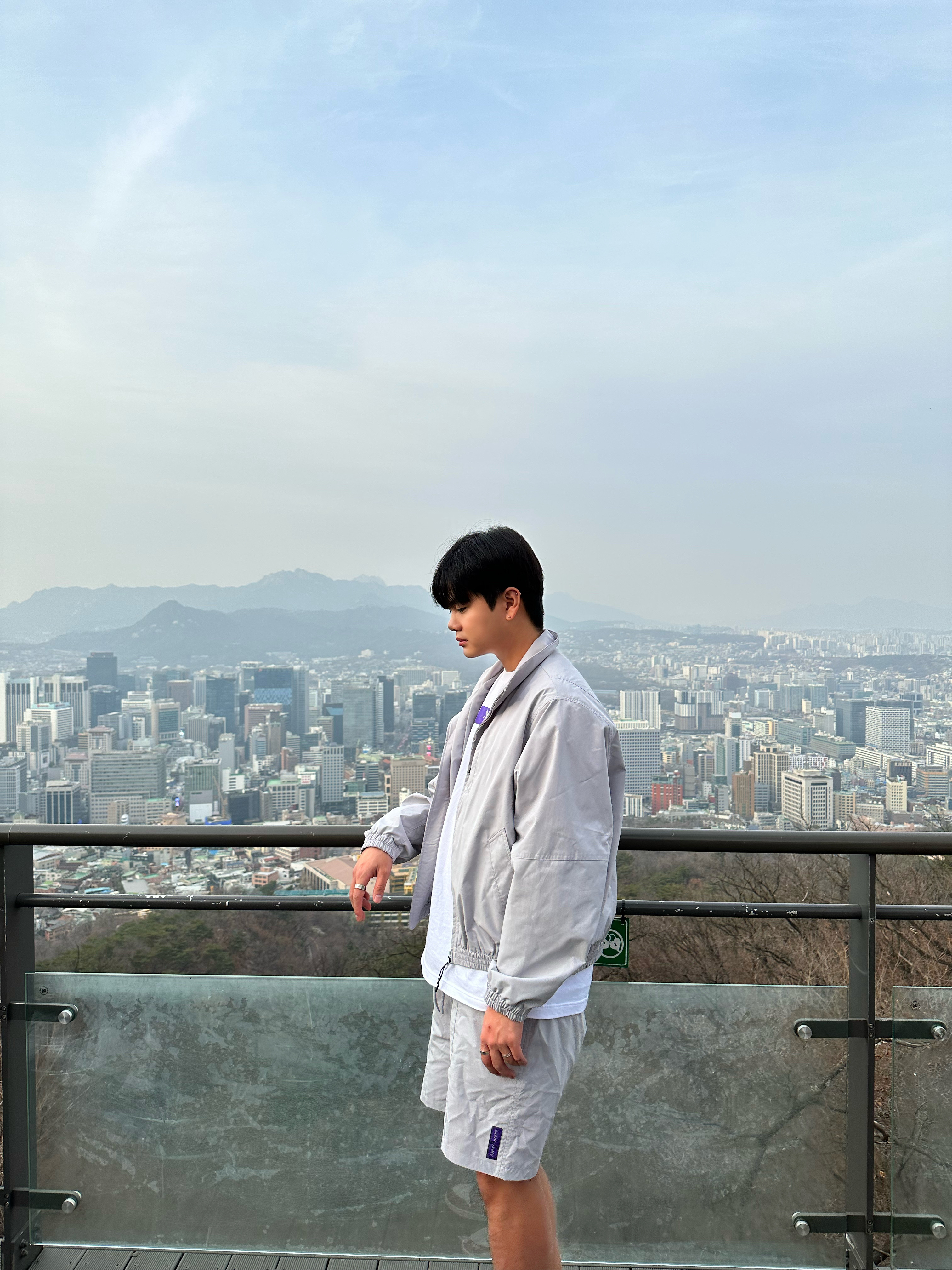 (GS) 조던 1 레트로 하이 OG 시카고 2022, 조던 1 레트로 하이 OG 시카고 2022 착용 스타일 - 3