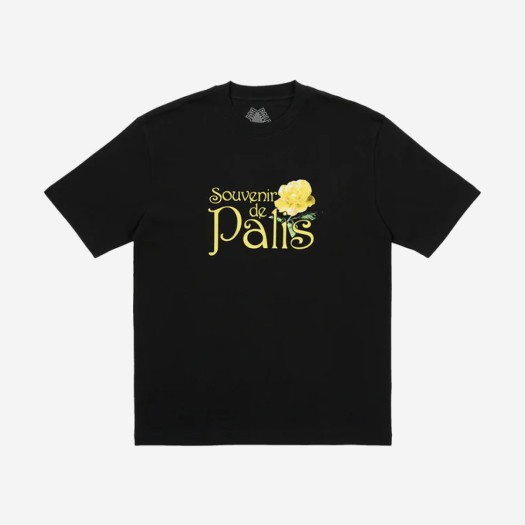 팔라스 알프레스코 티셔츠 블랙 - 23SS