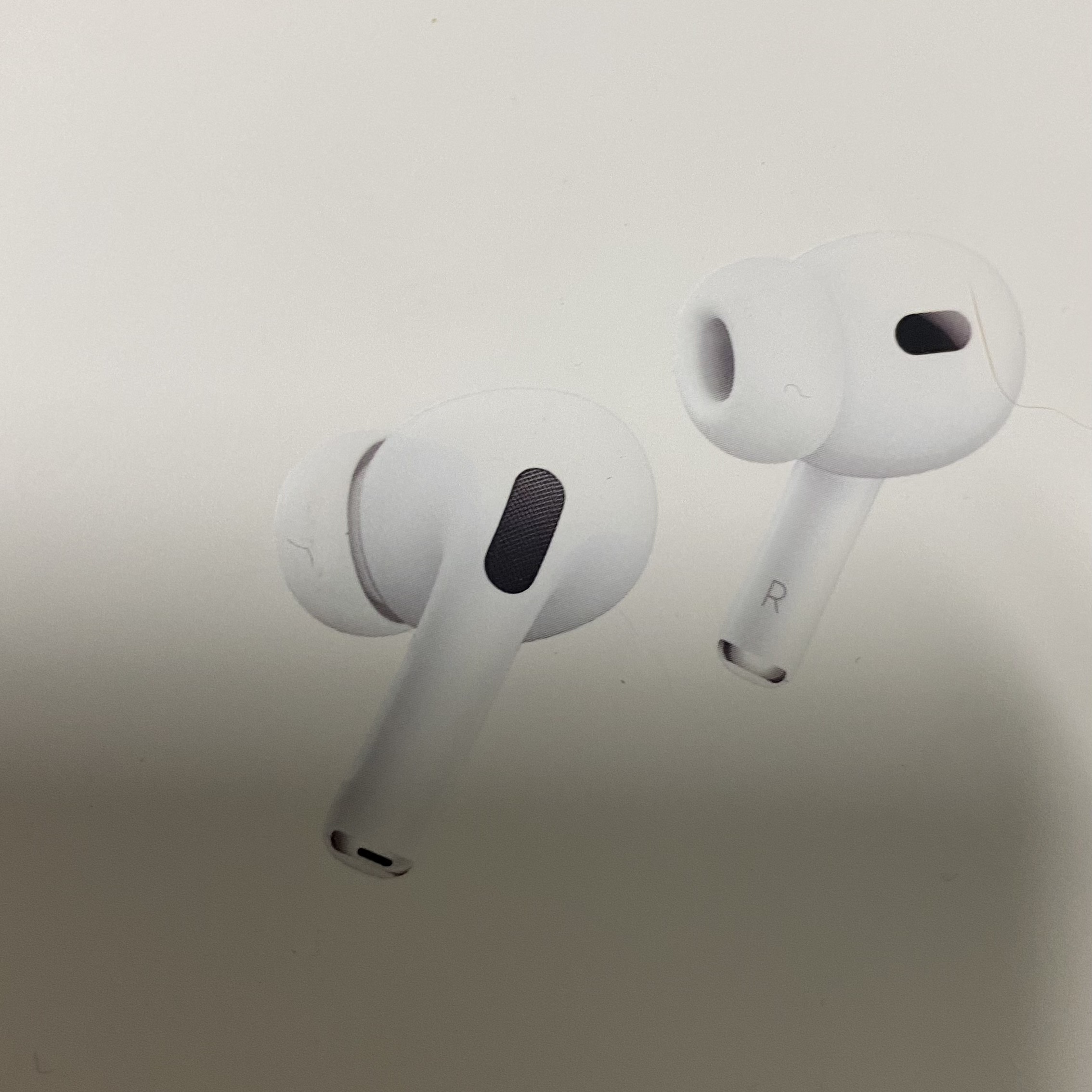Apple AirPods Pro 2nd Gen (Korean Ver.) 착용 스타일