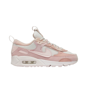 (W) Nike Air Max 90 Futura Summit White Light Soft Pink