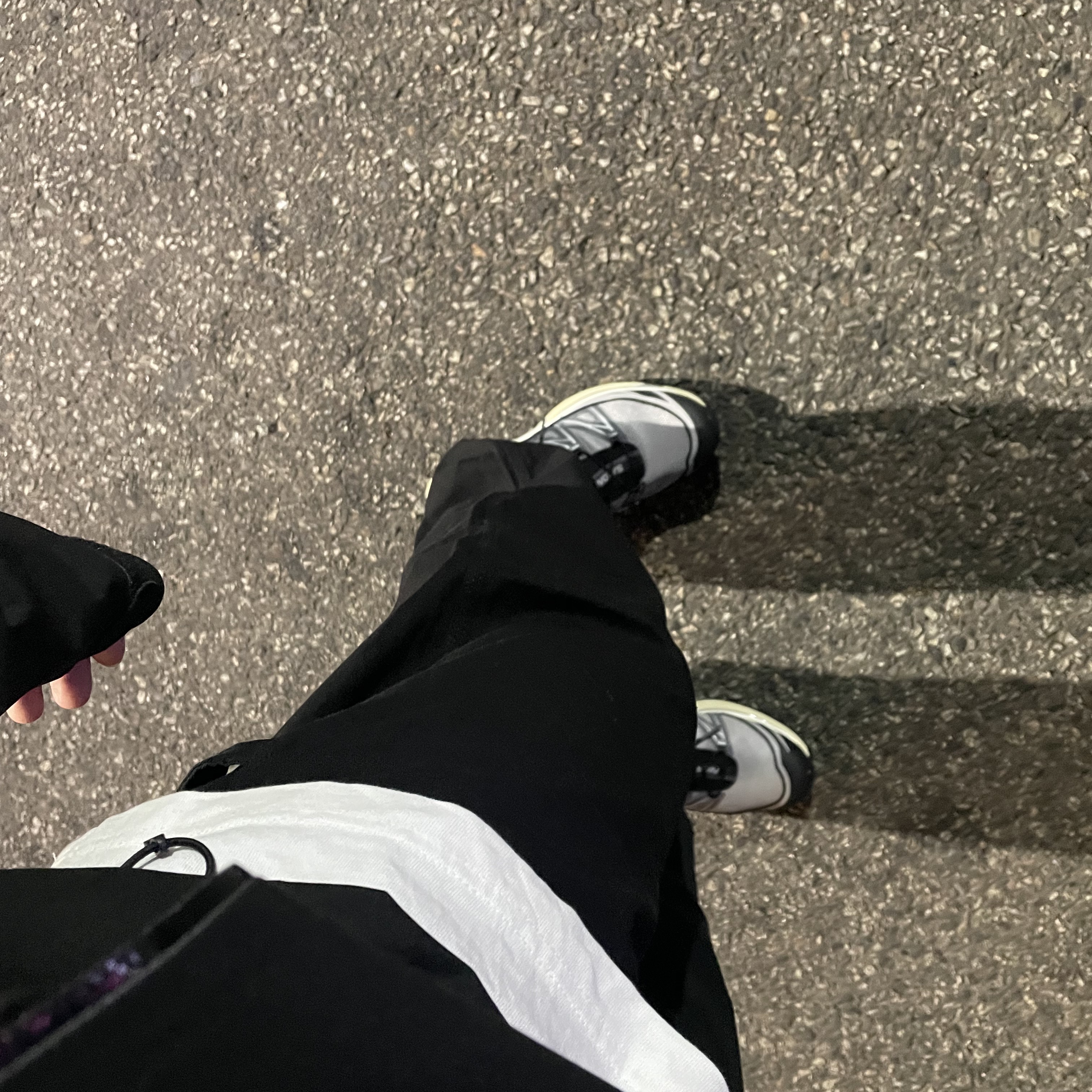 Salomon XT-6 Expanse Alloy Quiet Shade, Arc'teryx Beta LT Jacket Black 착용 스타일