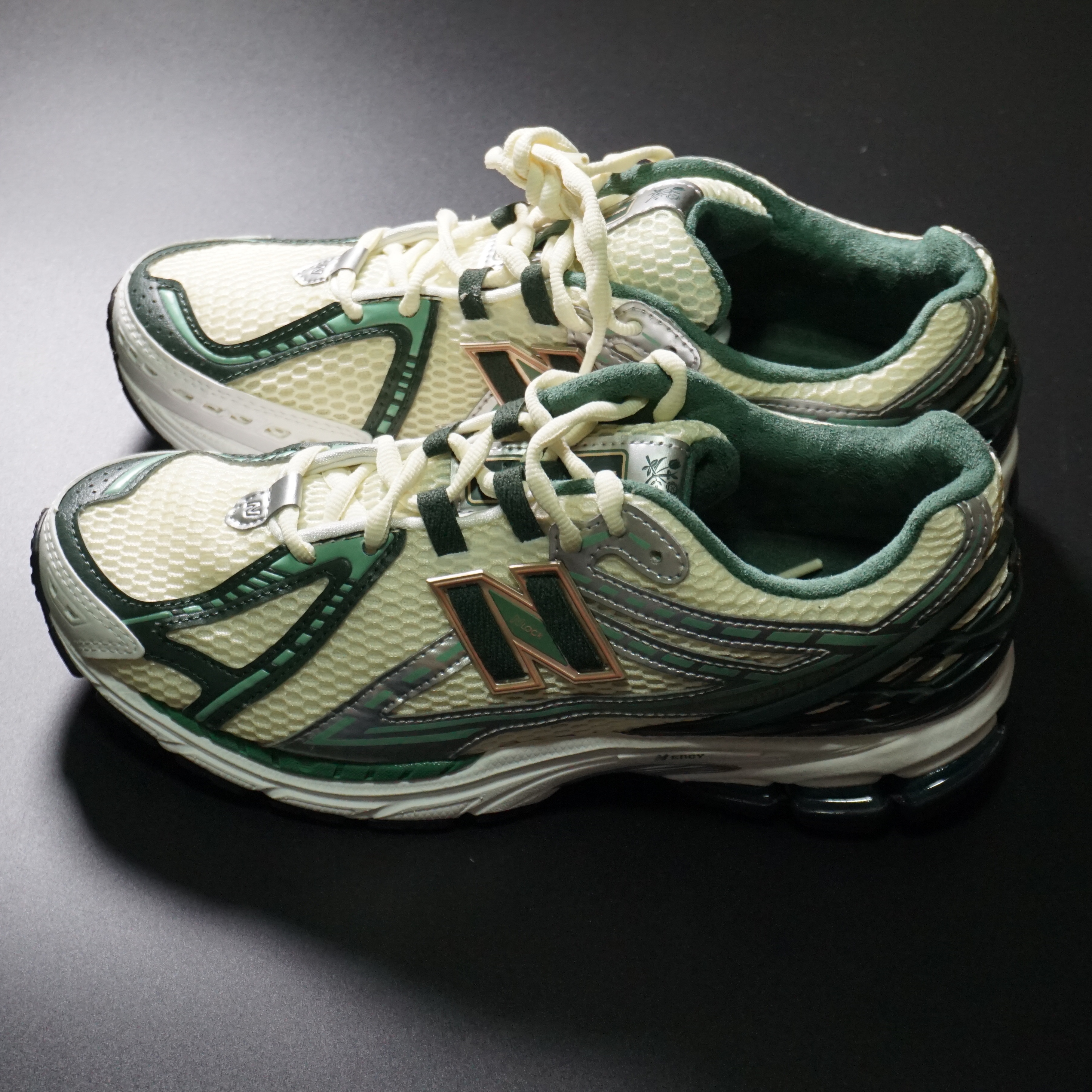 New Balance x Aime Leon Dore 1906R Jade 착용 스타일 - 4