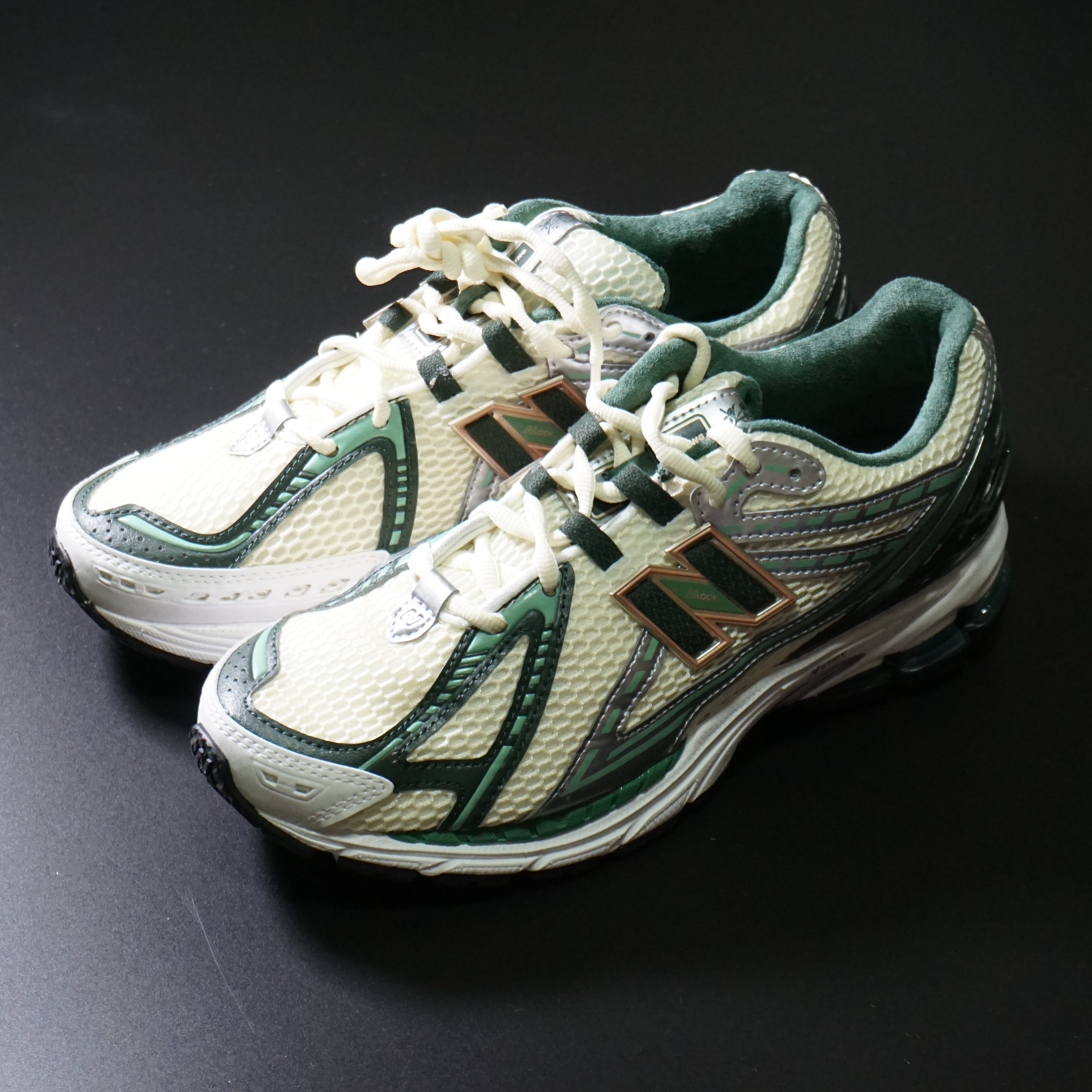 New Balance x Aime Leon Dore 1906R Jade 착용 스타일 - 1