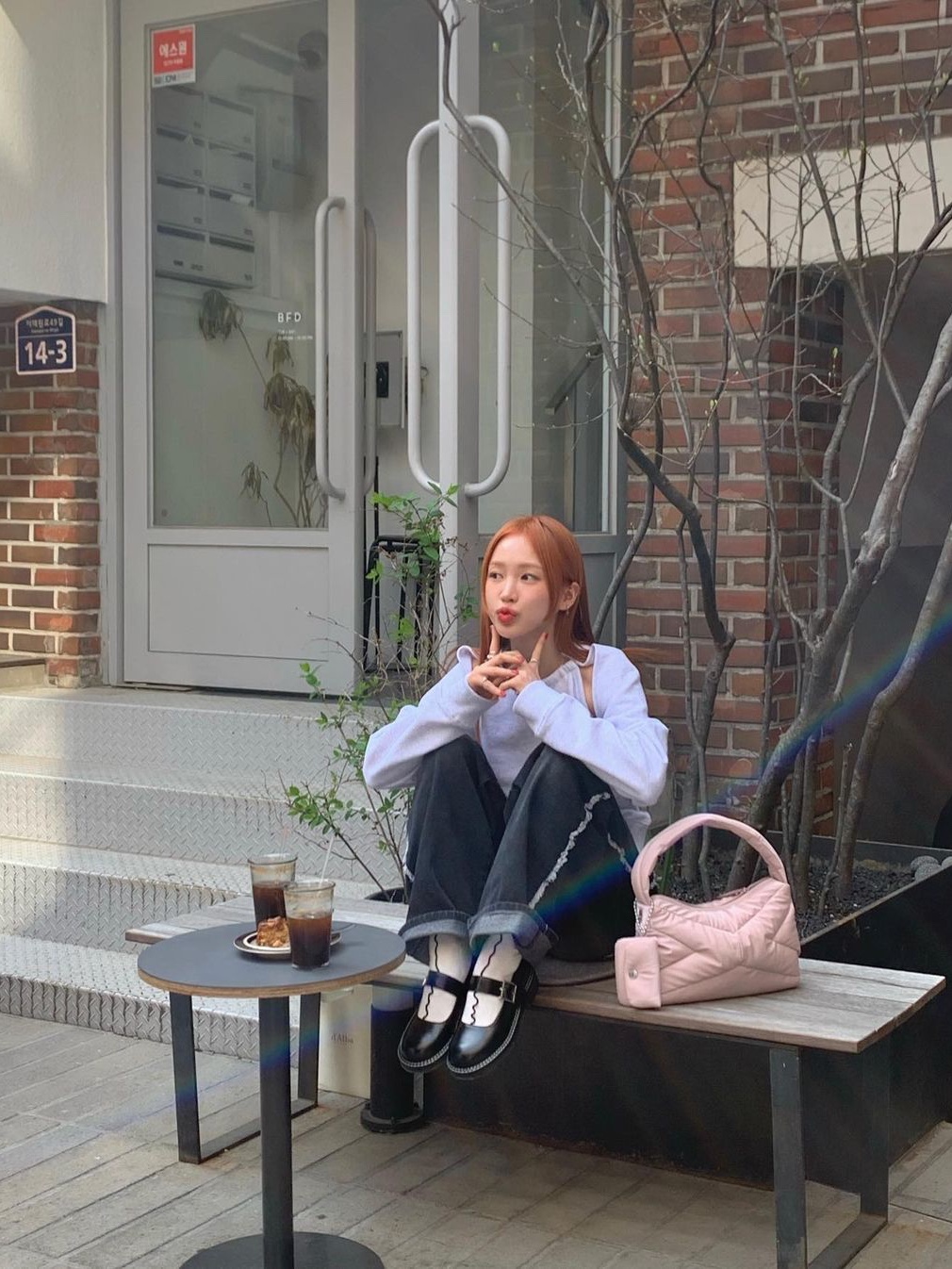 KREAM 스타일